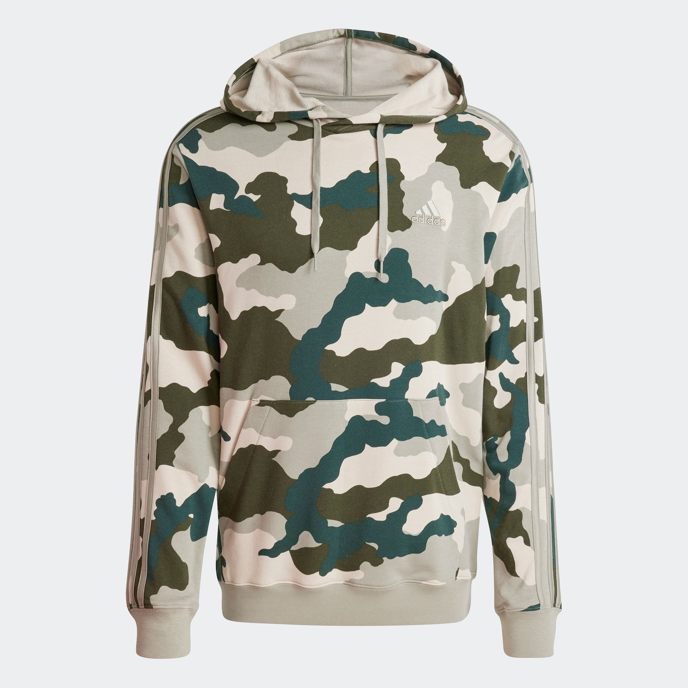 adidas Sportswear Hoodie M CAMO HD