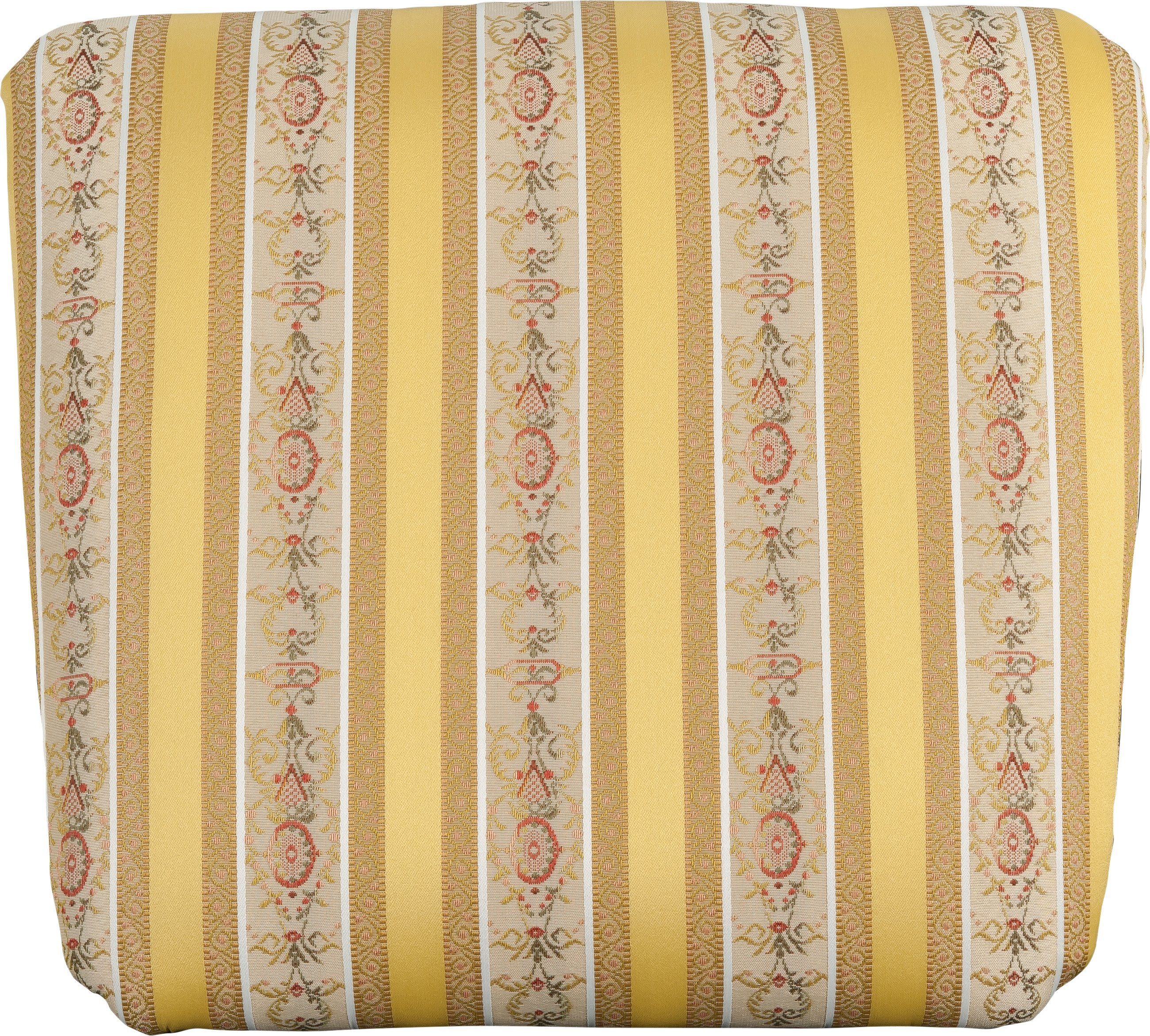 Home affaire Stoel met 4 poten Sofia Breedte 44 cm (1 stuk)
