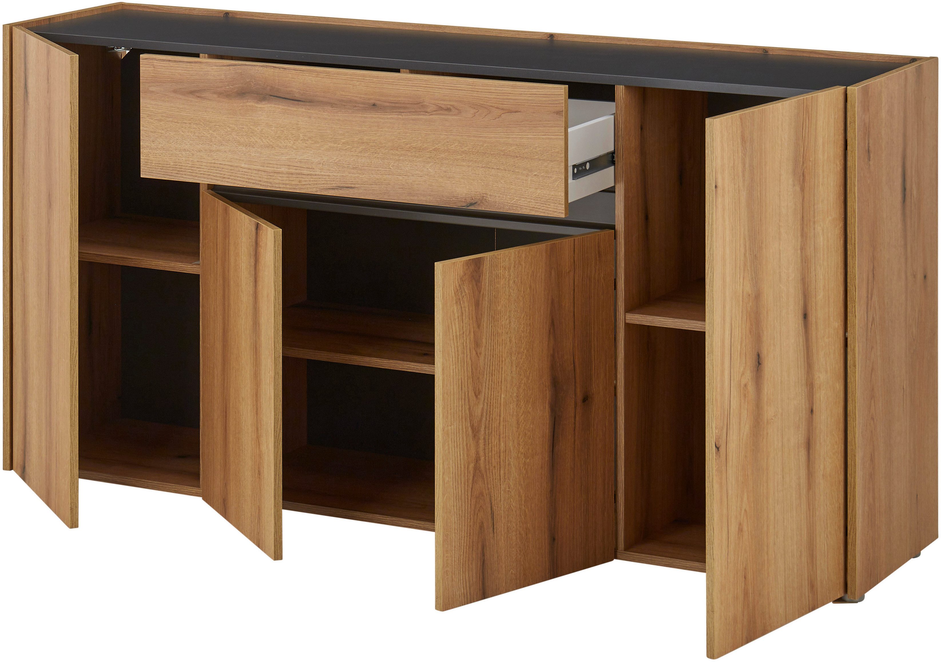INOSIGN Dressoir City/Giron Breedte ca. 170 cm