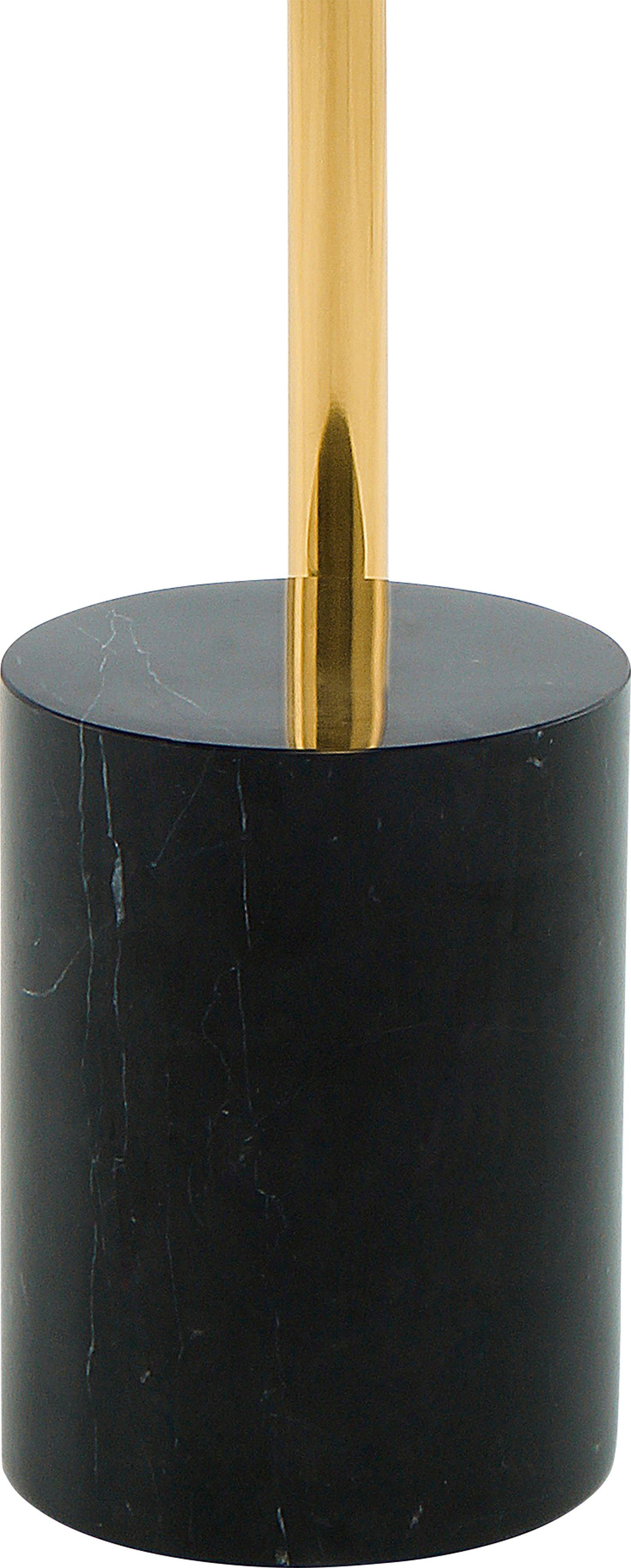 Kayoom Bijzettafel Rosario 525, bijzettafel in glamoureuze stijl, ronde glazen tafelblad (1 stuk)