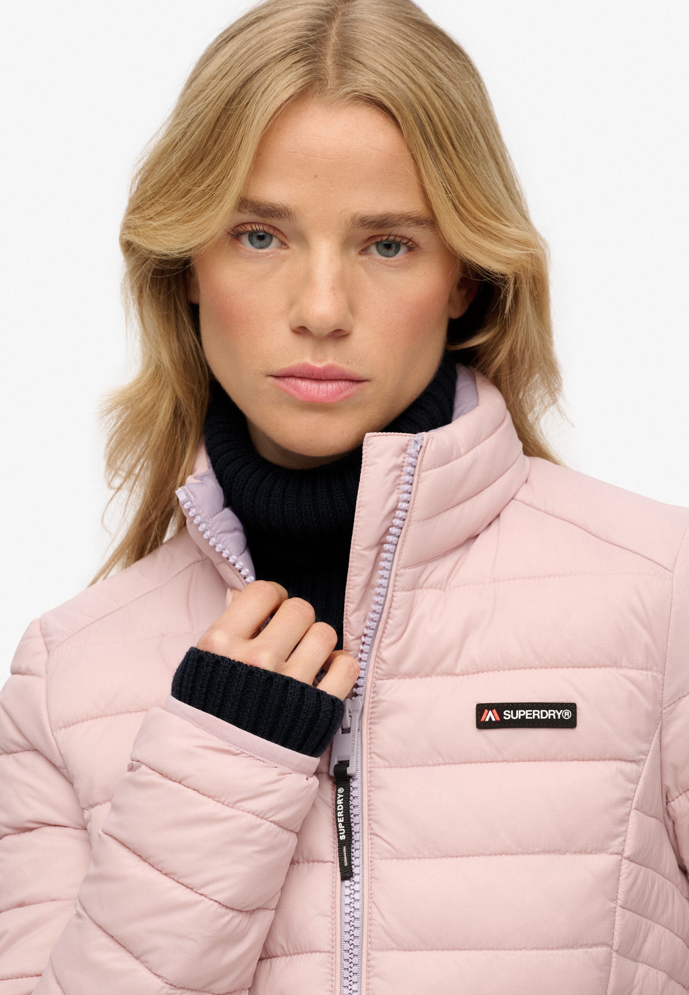Superdry Gewatteerde jas FUJI LITE PADDED JACKET