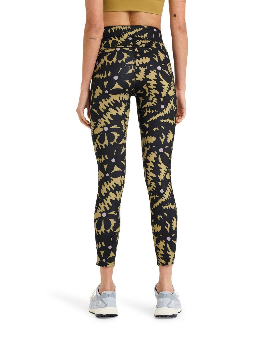 Roxy Legging Heart Into It Ankle
