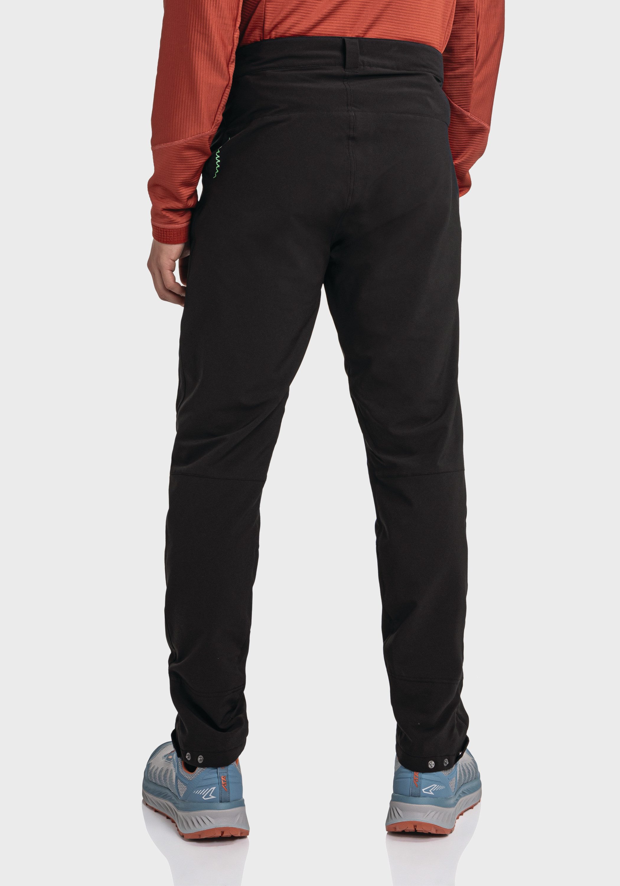Schöffel Outdoorbroek Hiking Pants Style Cascata MNS