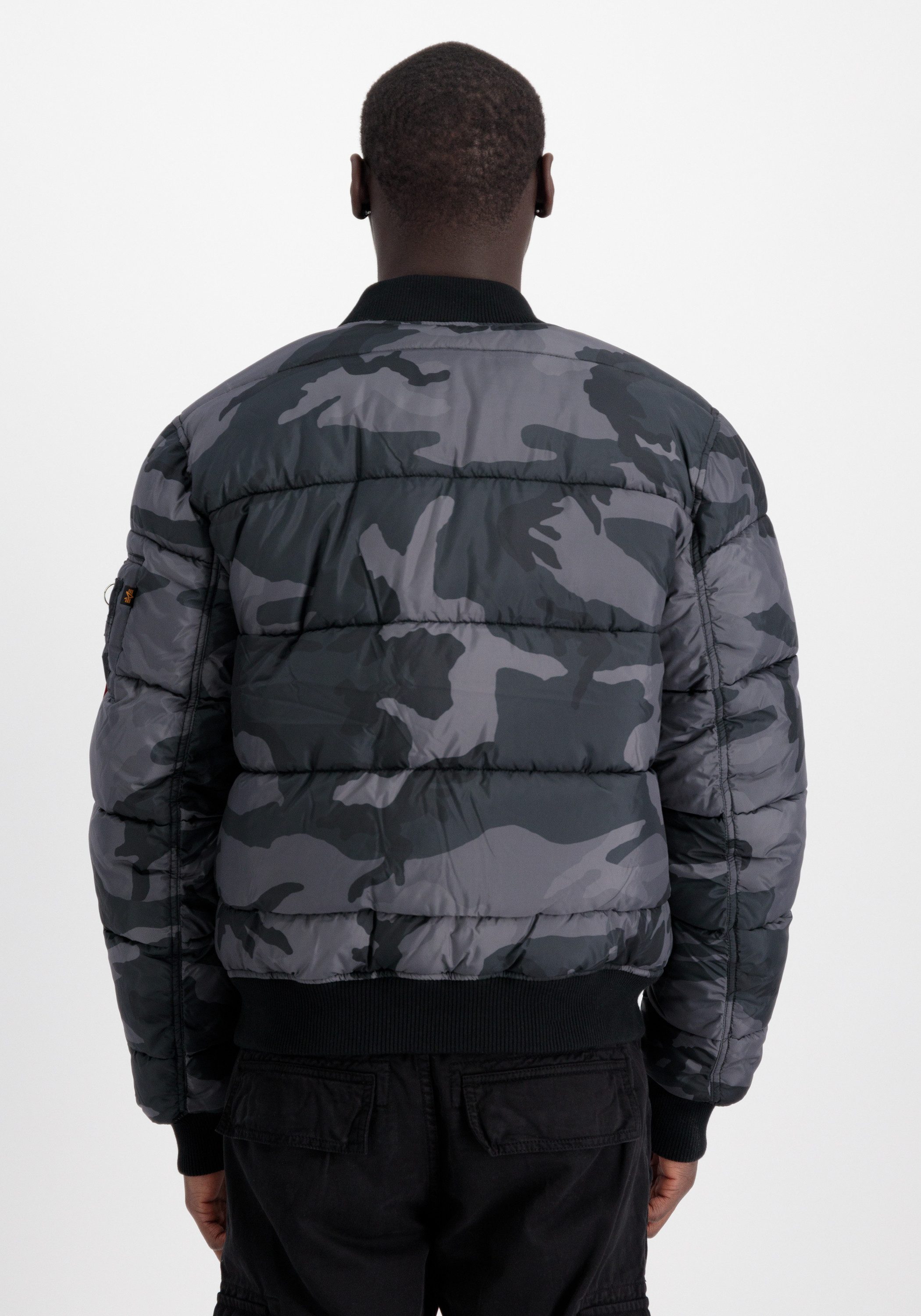 Alpha Industries Bomberjack Alpha Industries Men - Bomber Jackets MA-1 Puffer Bomber Camo