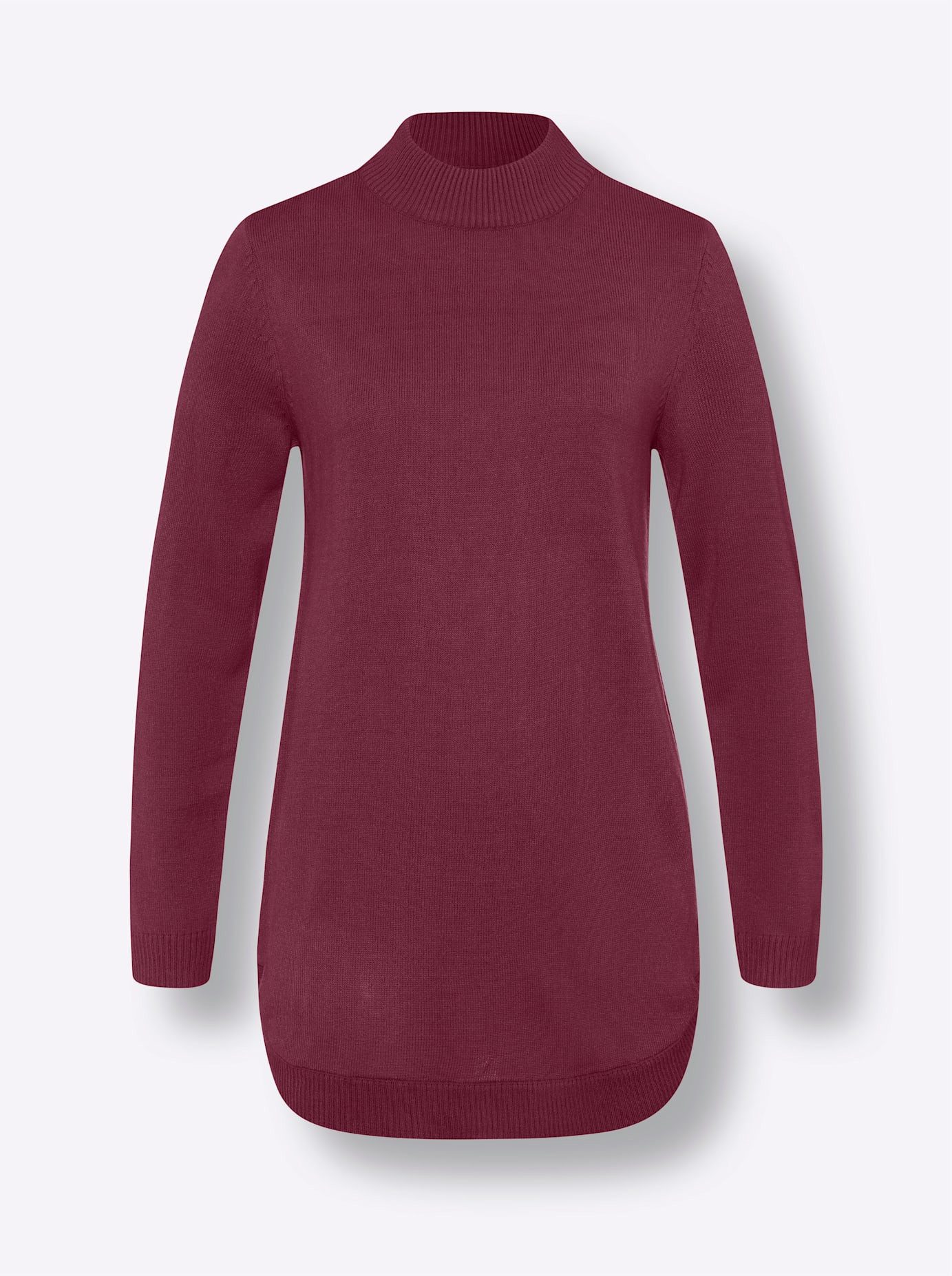 Classic Basics Lange trui
