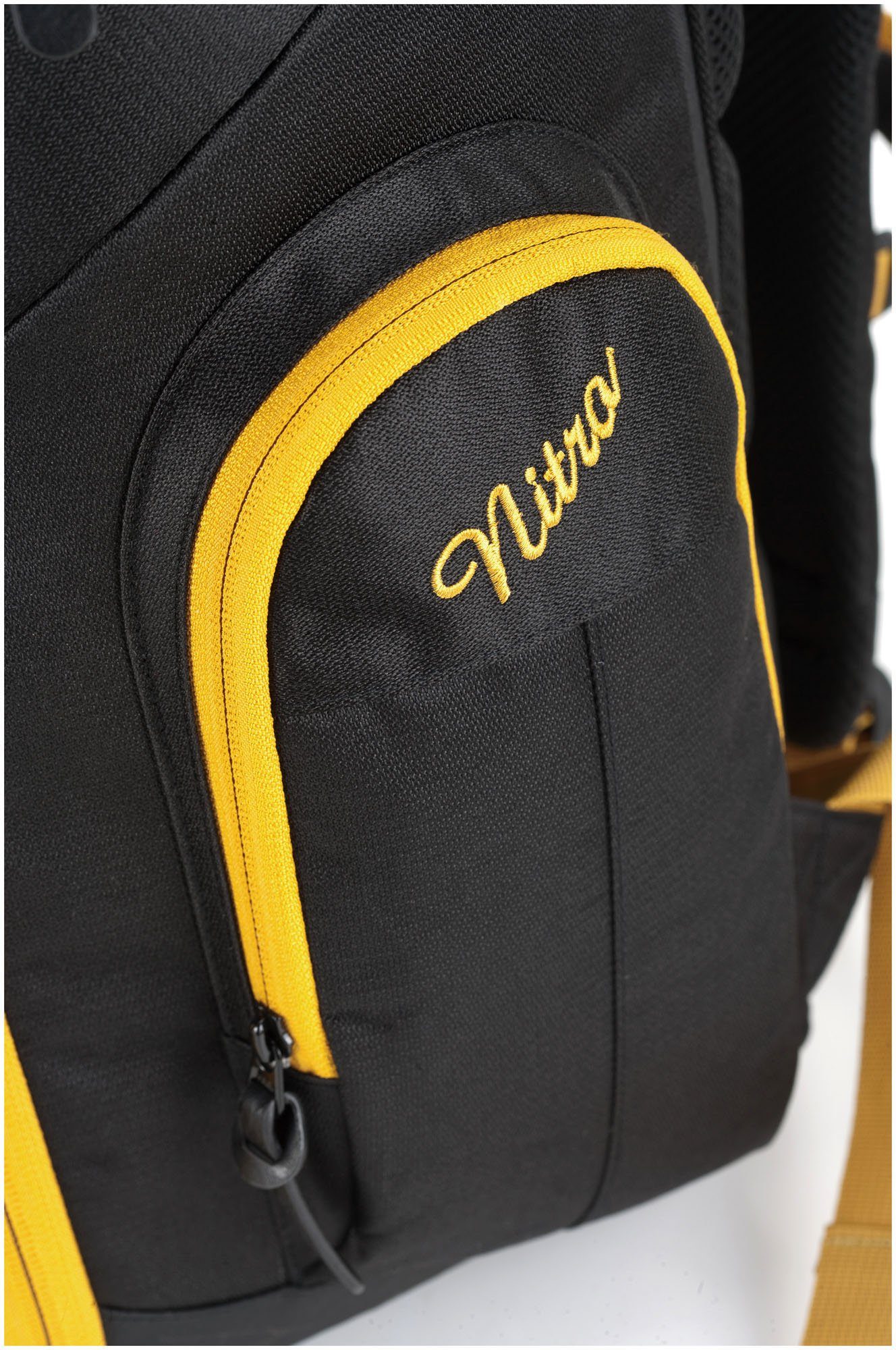 NITRO Laptoprugzak Weekendtas Reiserugzak met laptopvak, schoolrugzak, wanderrugzak