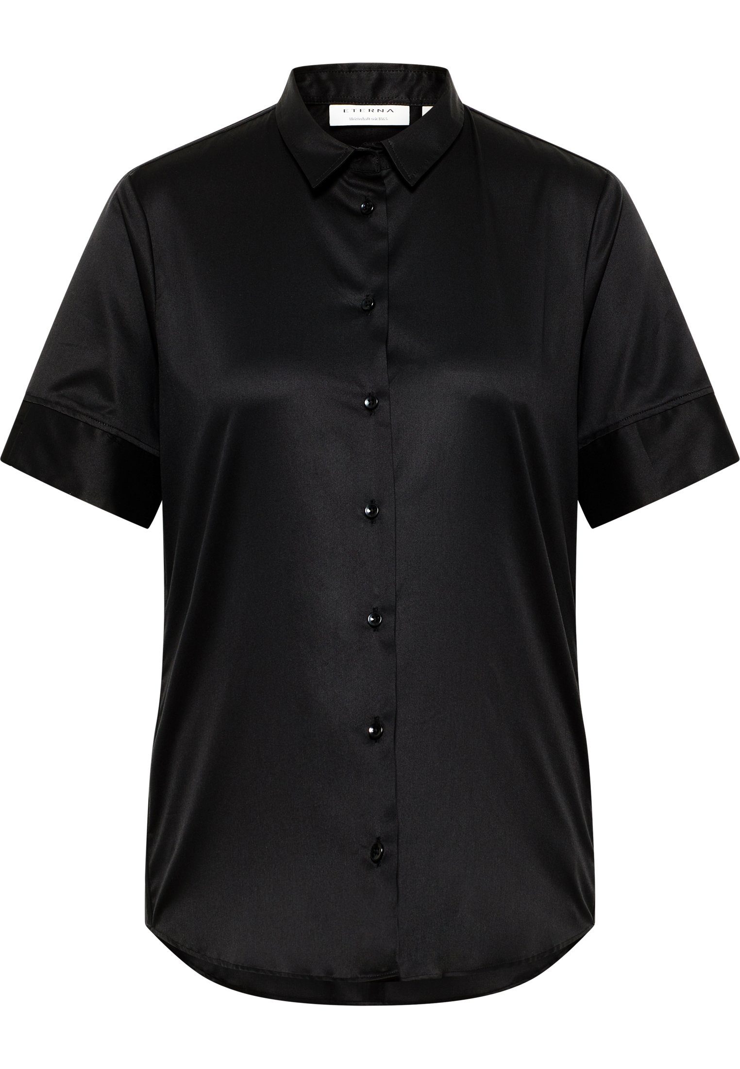 Eterna Overhemdblouse Regular fit EASY IRON (gemakkelijk te strijken)