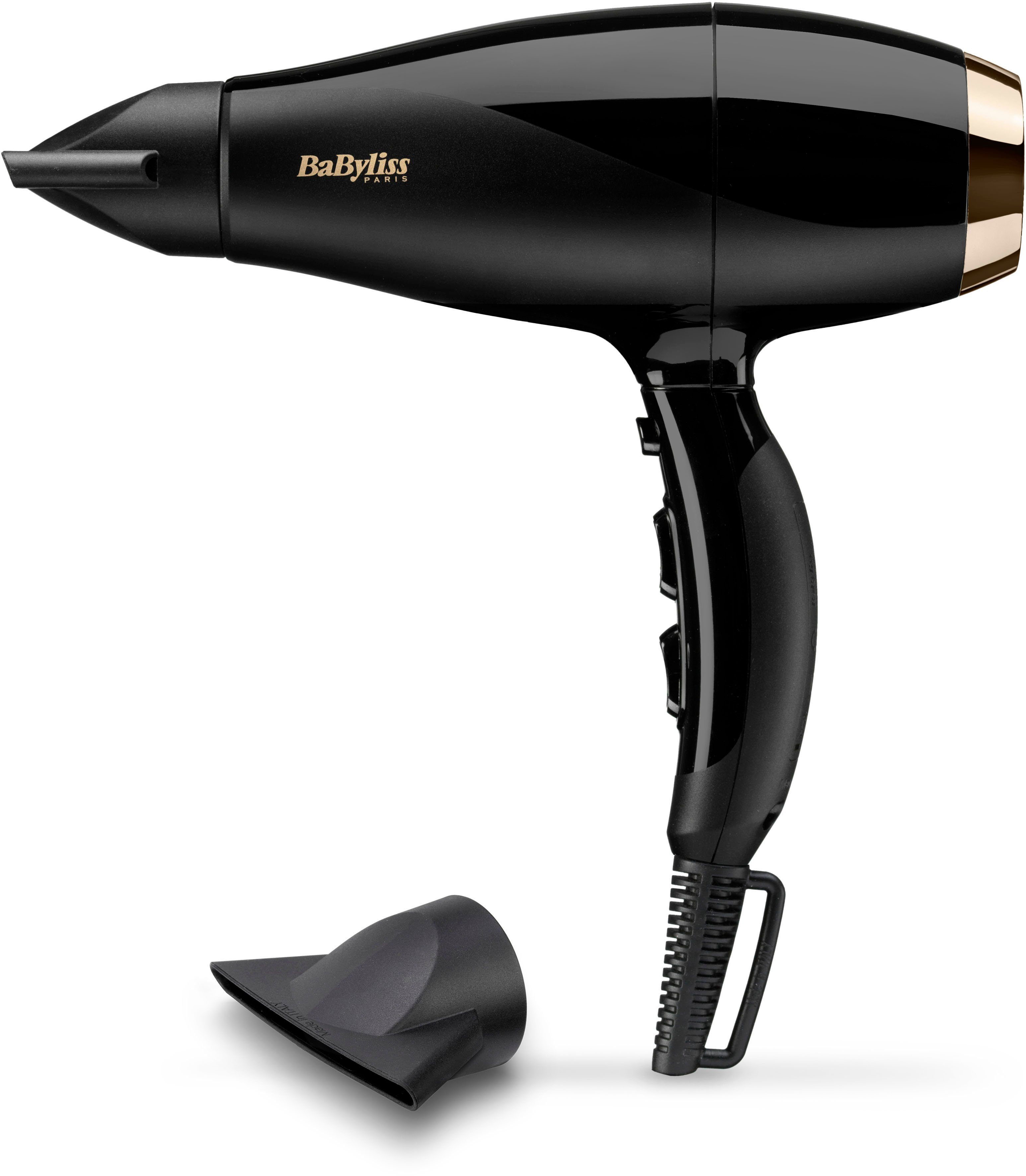 Babyliss Ionic haardroger 6714E Super Pro