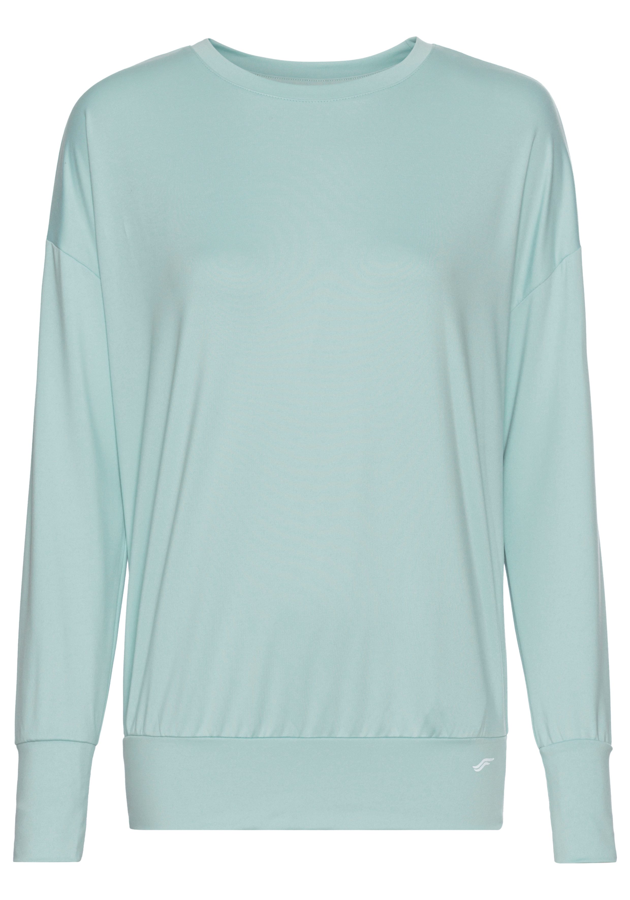FAYN SPORTS Yogashirt (Set van 2)