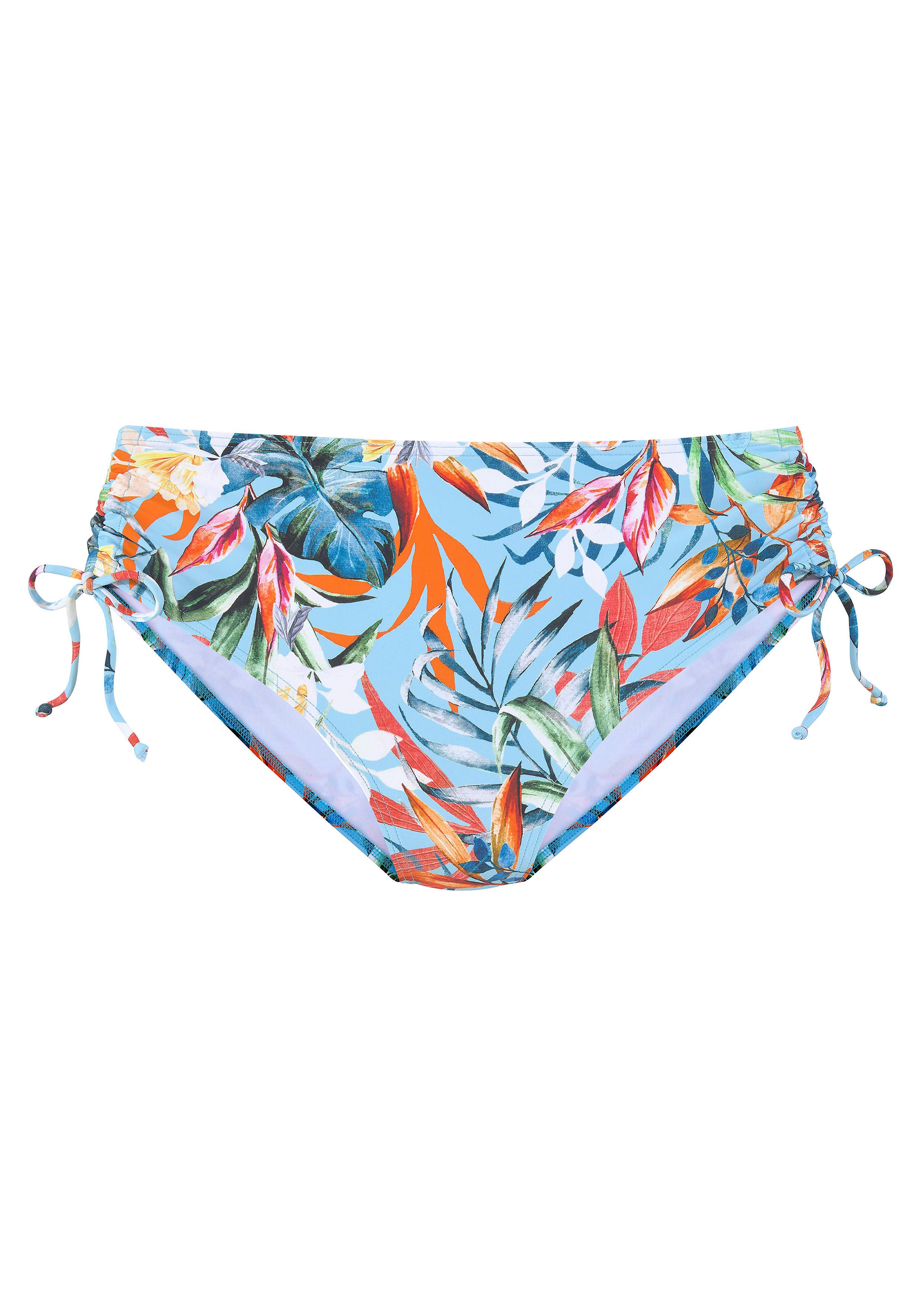 Venice Beach Bikinibroekje Caru met all-over print