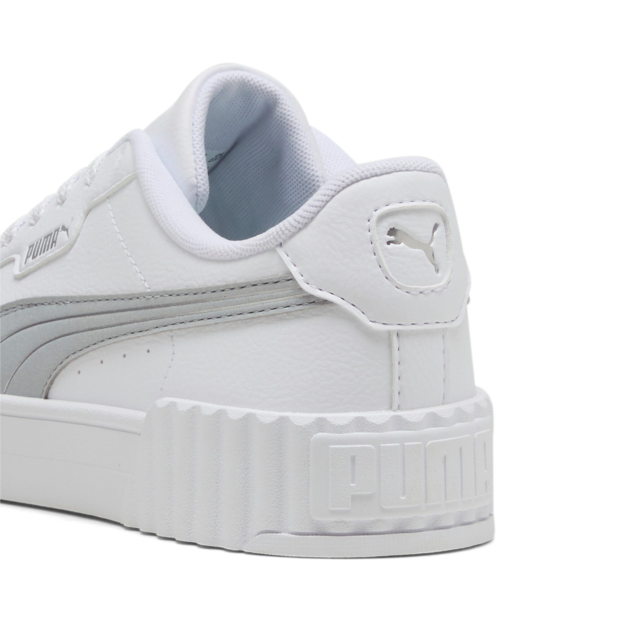 PUMA Sneakers CARINA 3.0 AQUA METALLICS