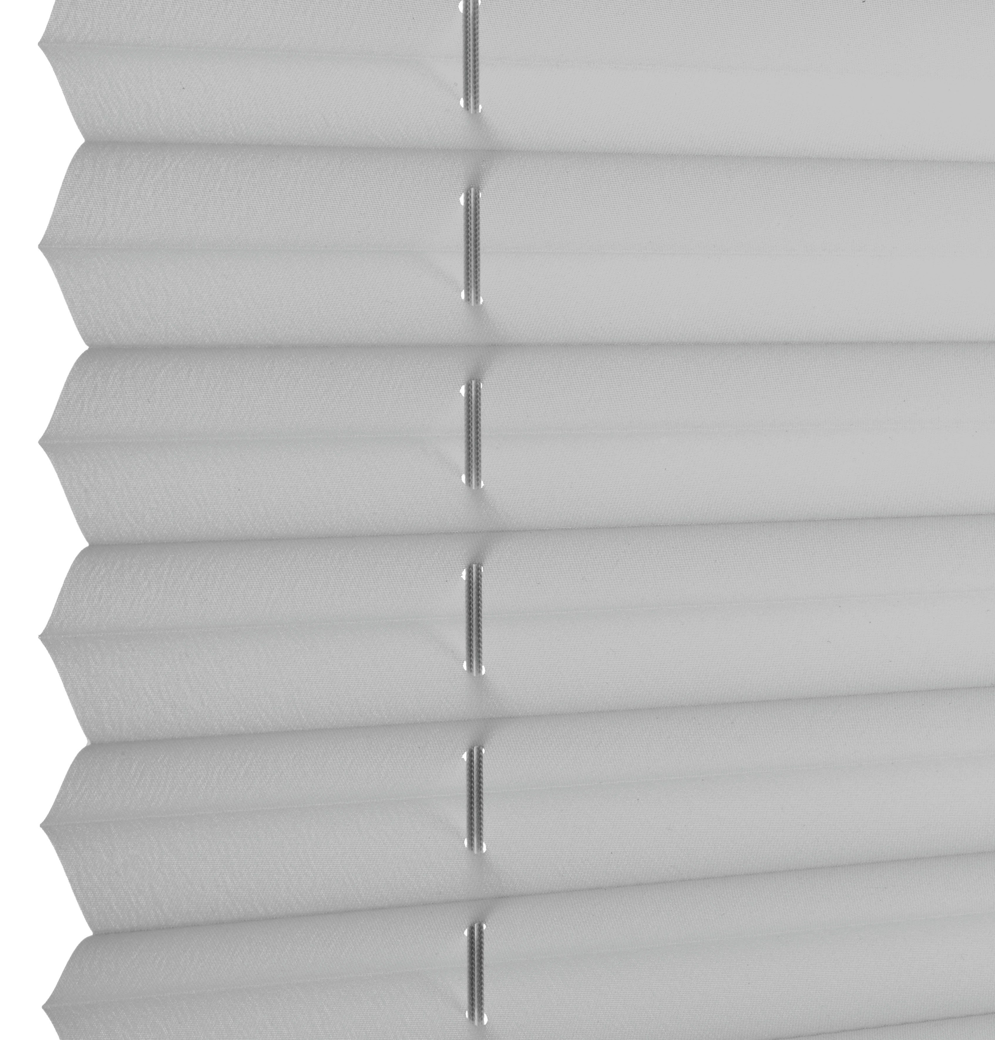 GARDINIA Plissé-vouwgordijn voor dakramen geschikt voor velux dakraam, in crush-look (1 stuk)