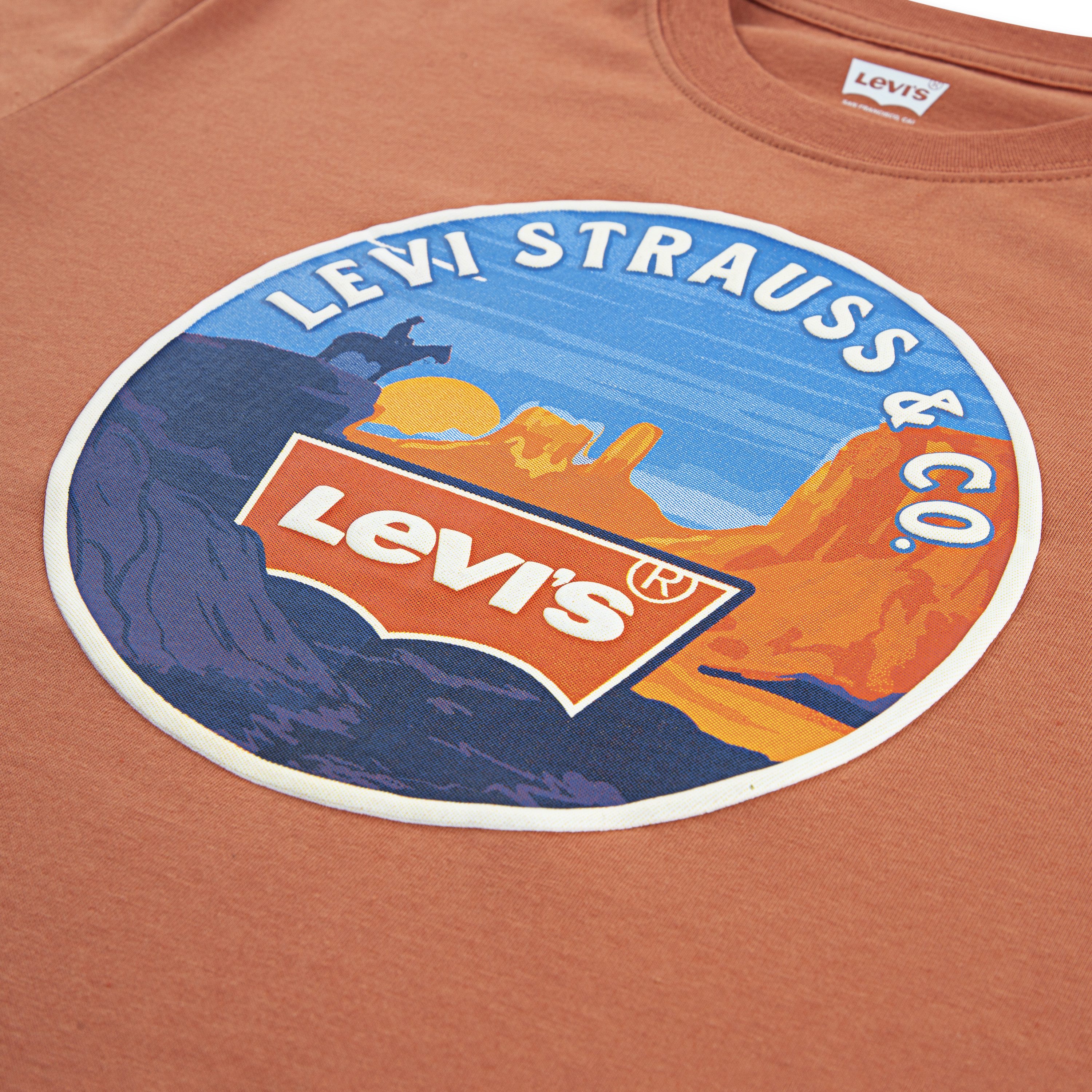 Levi's Kidswear T-shirt