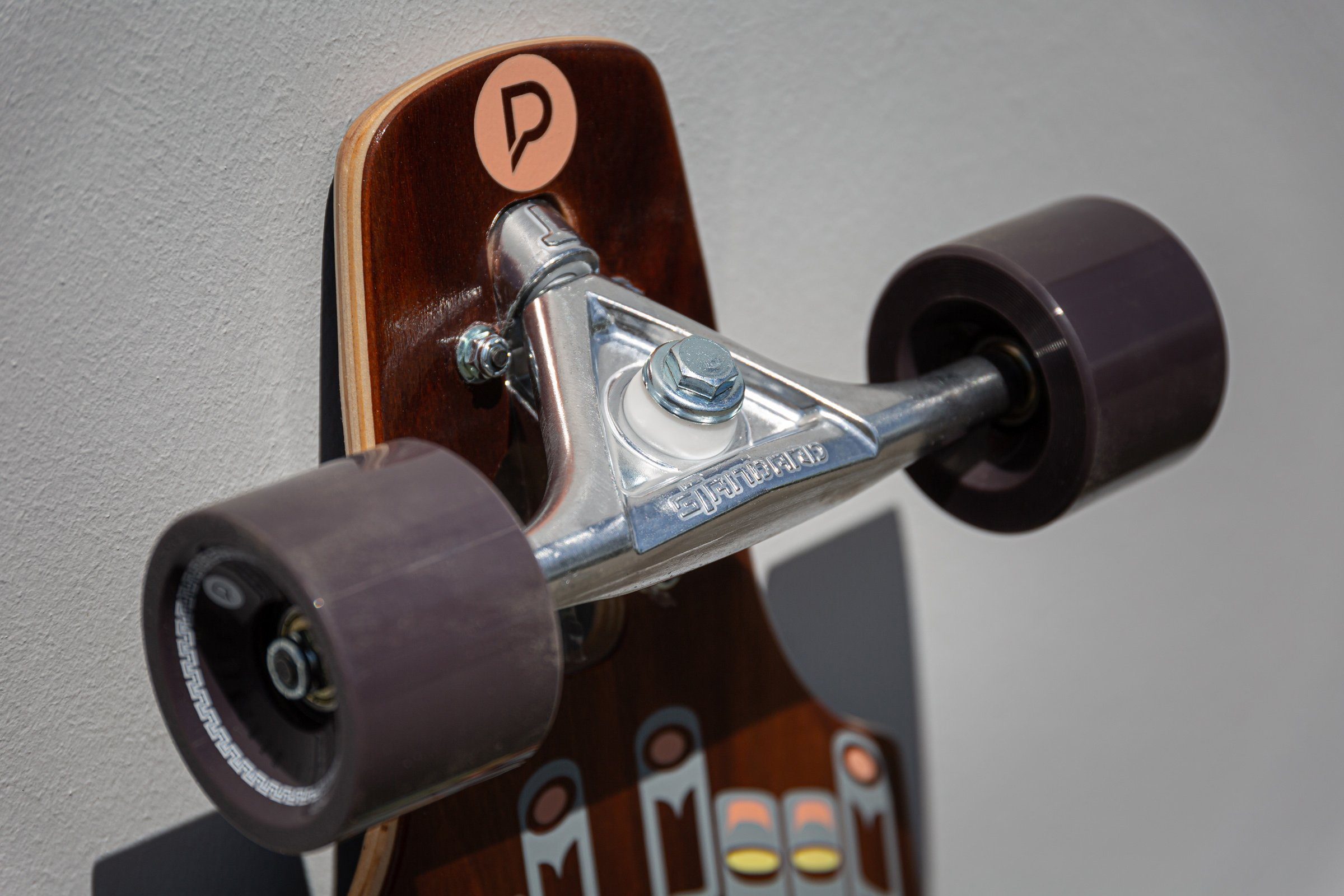 Playlife Longboard MOJAVE