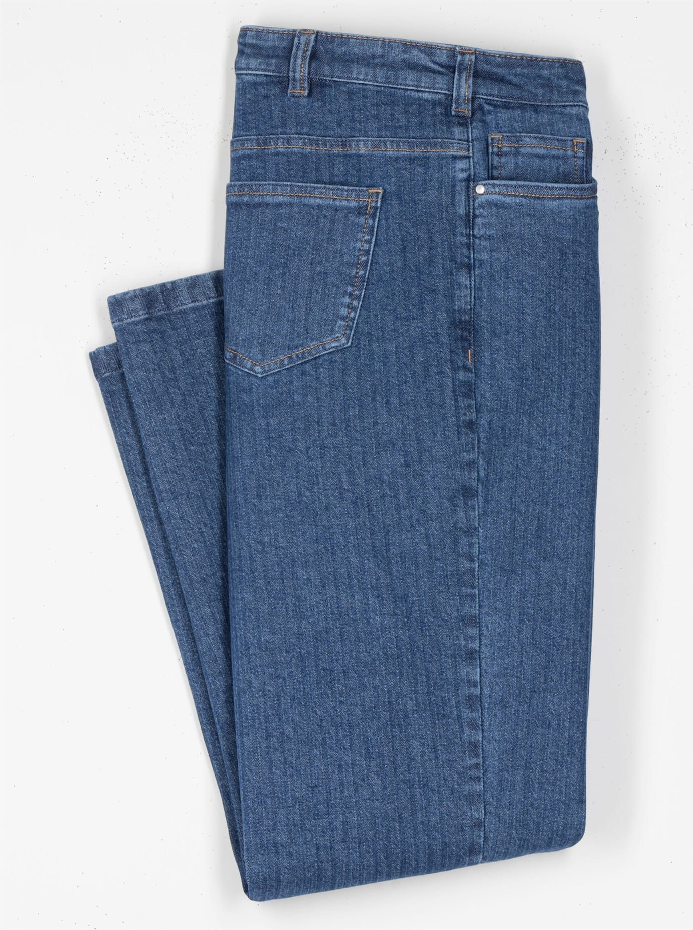 Classic 5-pocket jeans (1-delig)