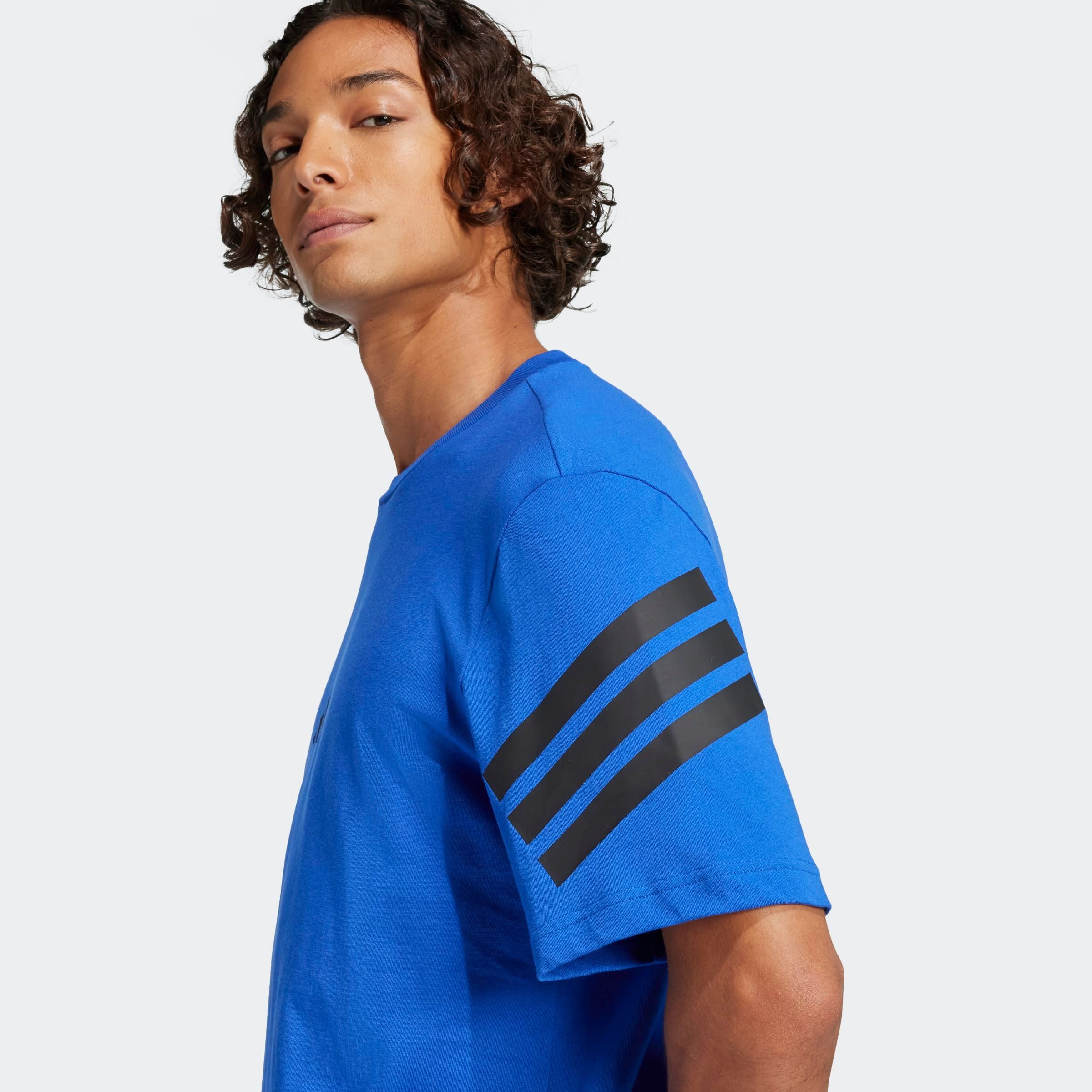adidas Sportswear T-shirt M FI 3S REG T