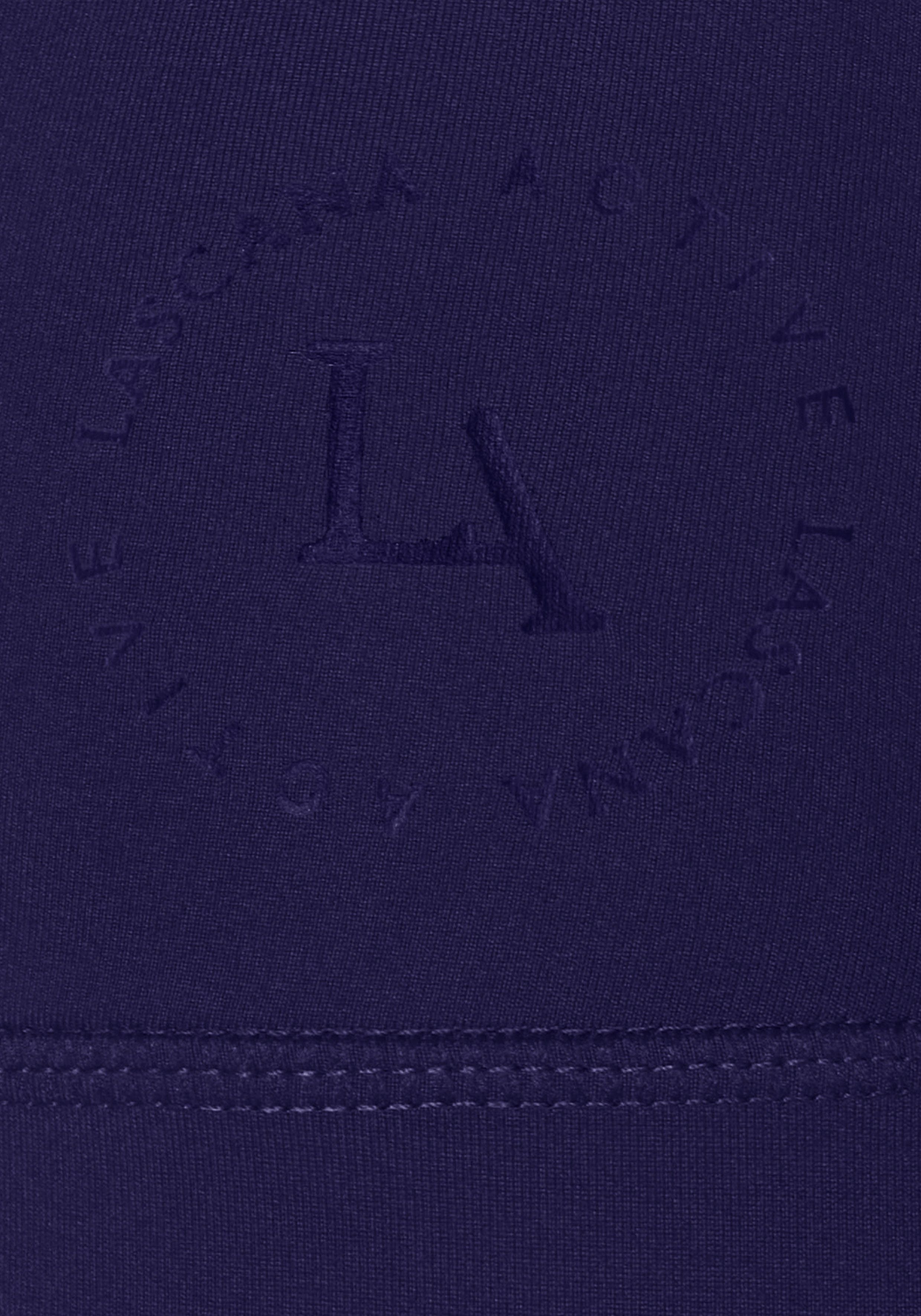 active by Lascana Functionele legging met siersluiting