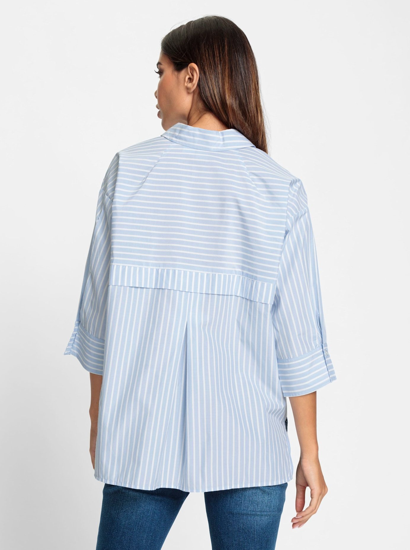 heine Overhemdblouse