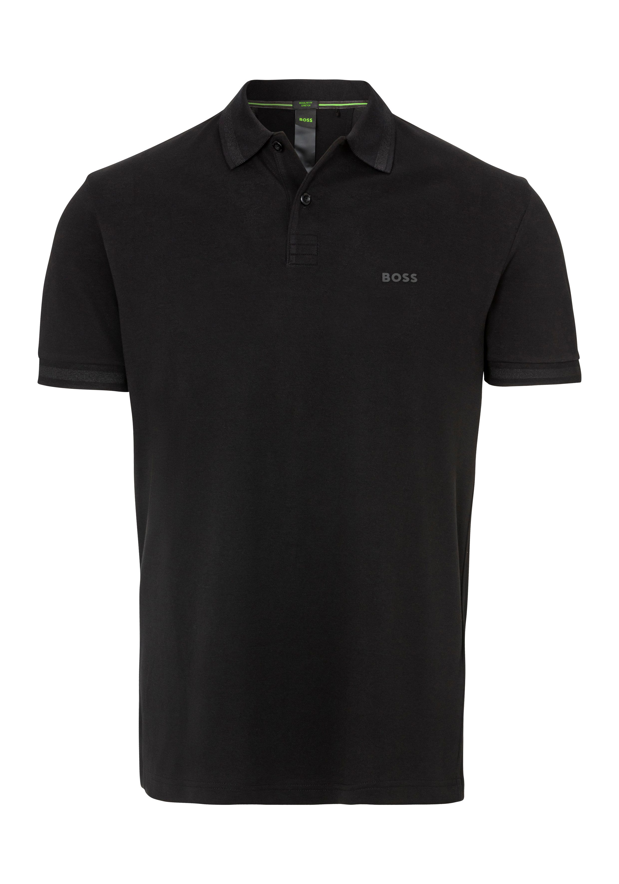 BOSS GREEN Poloshirt Pio 1 met een polokraag
