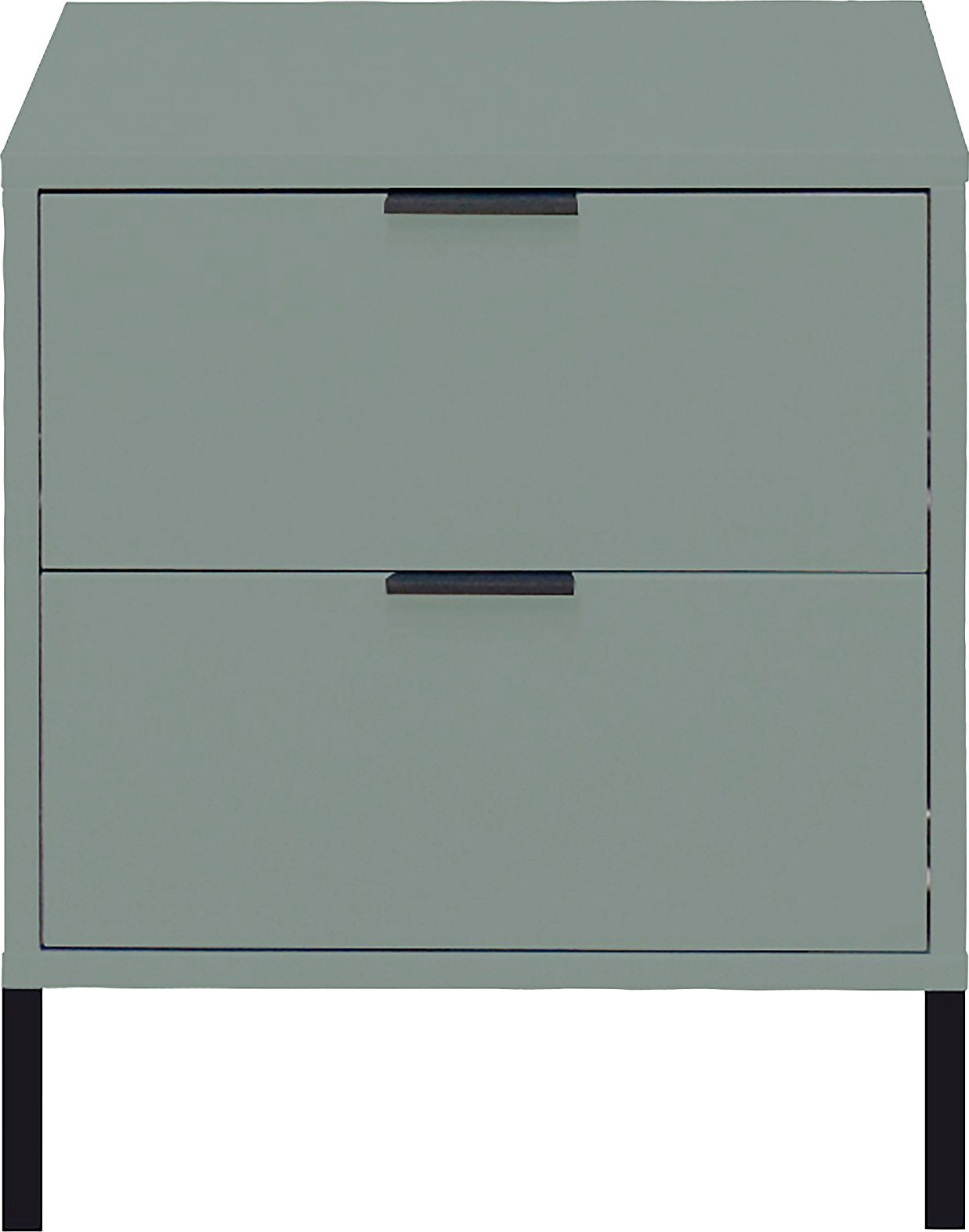 Mäusbacher Kast Bonnie TOPSELLER! Commode met vierkant frames dressoirs groen