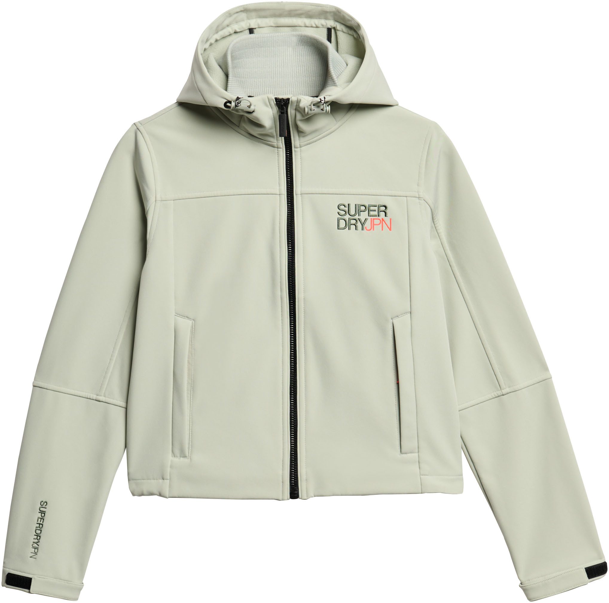 Superdry Outdoorjack HOODED SOFT SHELL TREKKER JKT