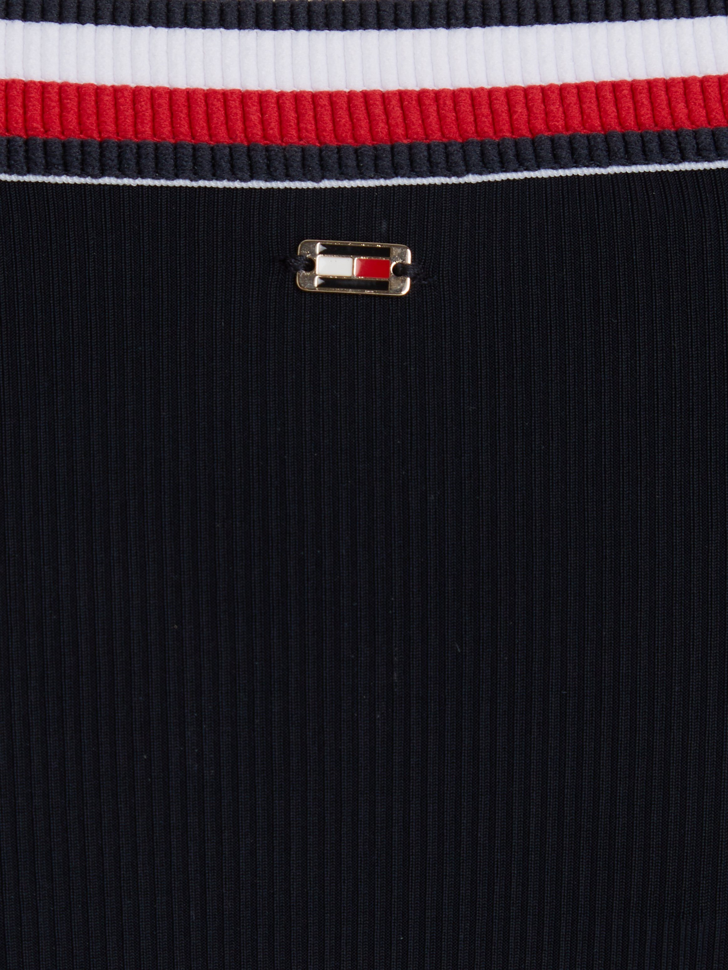 Tommy Hilfiger Swimwear Bikinibroekje Bikini met logoband