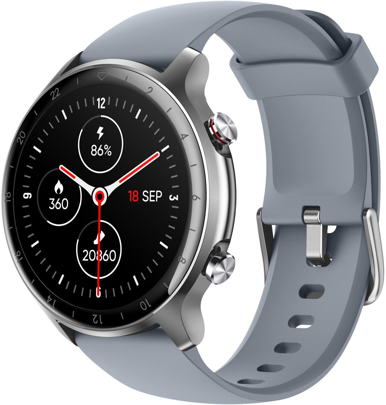 SMARTY 2.0 Smartwatch