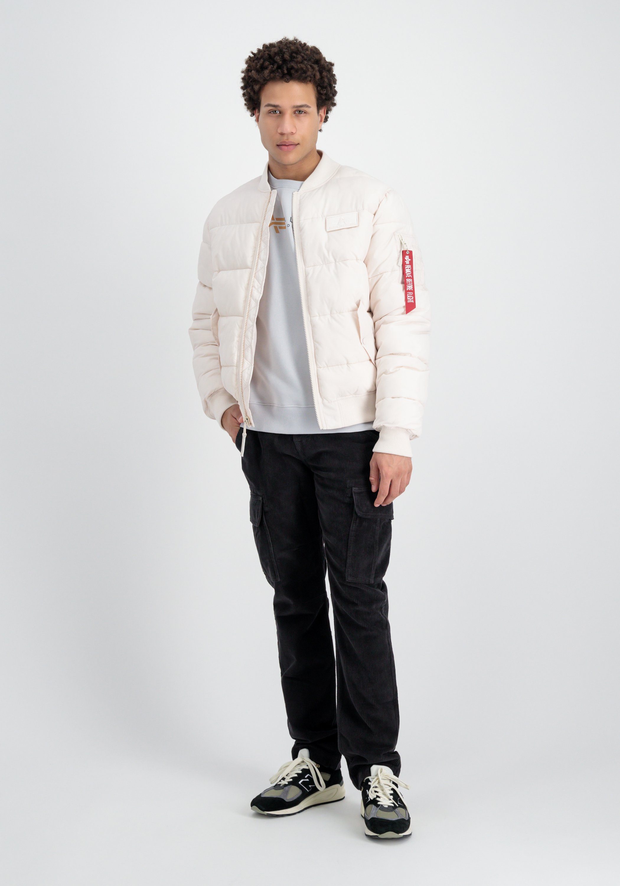 Alpha Industries Bomberjack Alpha Industries Men - Bomber Jackets MA-1 Puffer Bomber