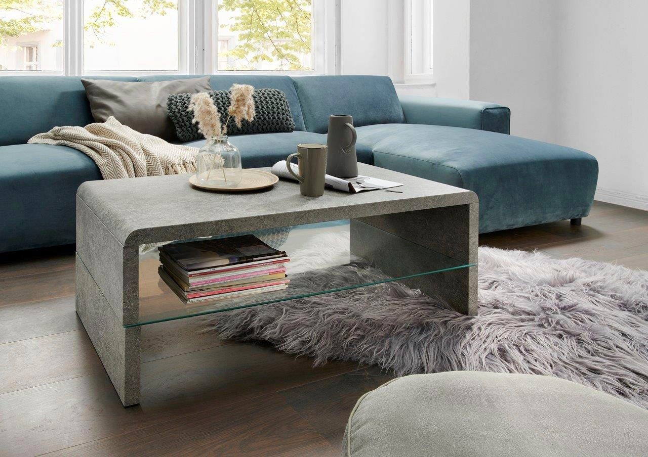 Paroli Salontafel salontafels grijs