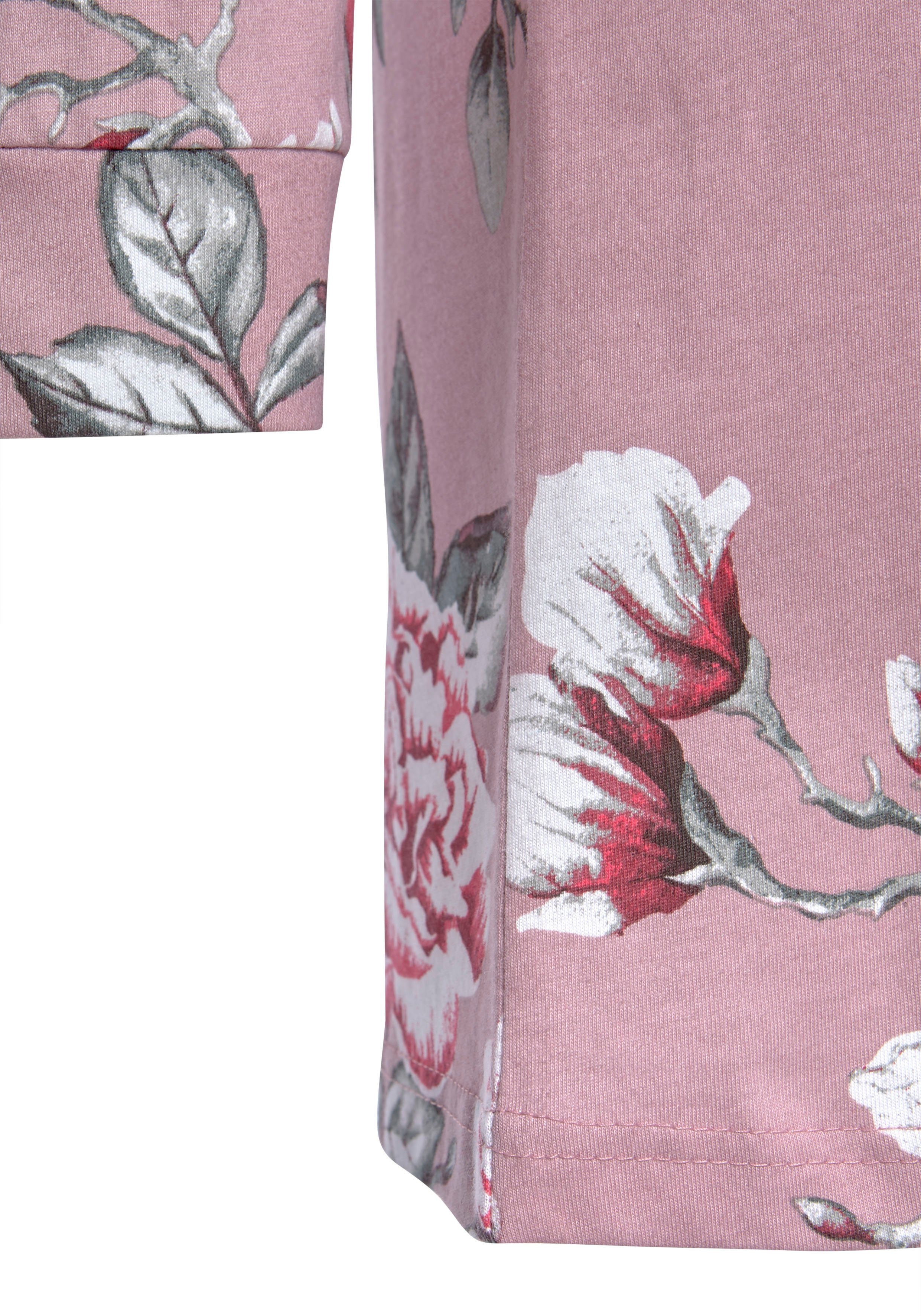 Vivance Dreams Nachthemd met bloemenprint (Set van 2)