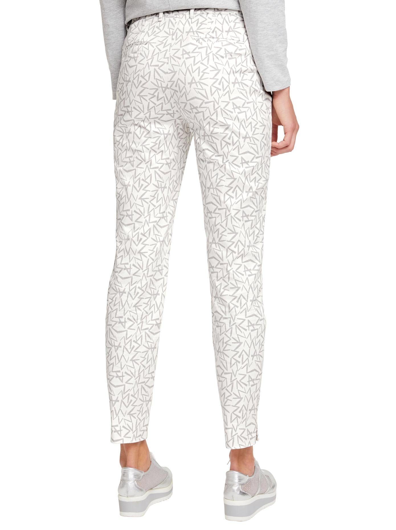 heine Geweven broek