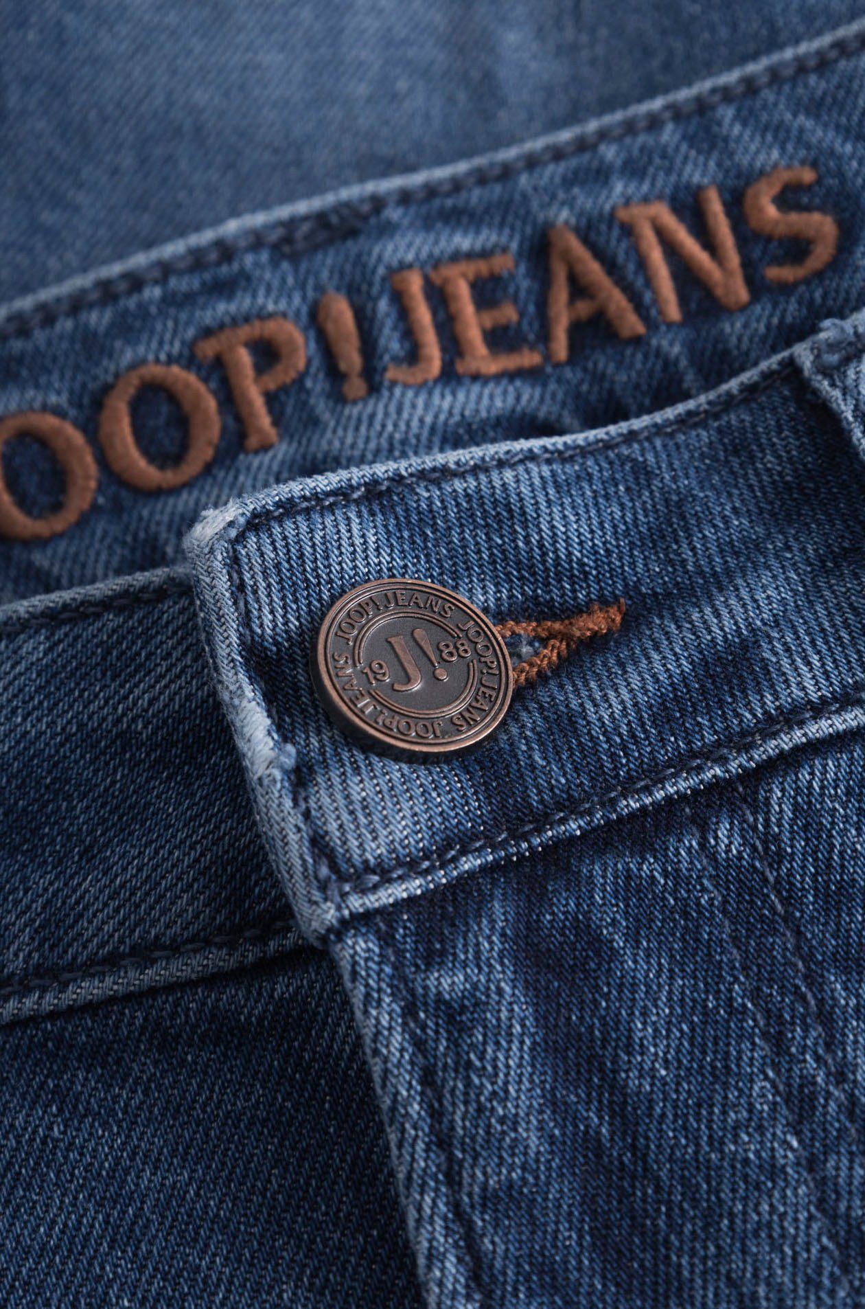 Joop Jeans Straight jeans in 5-pocketsmodel