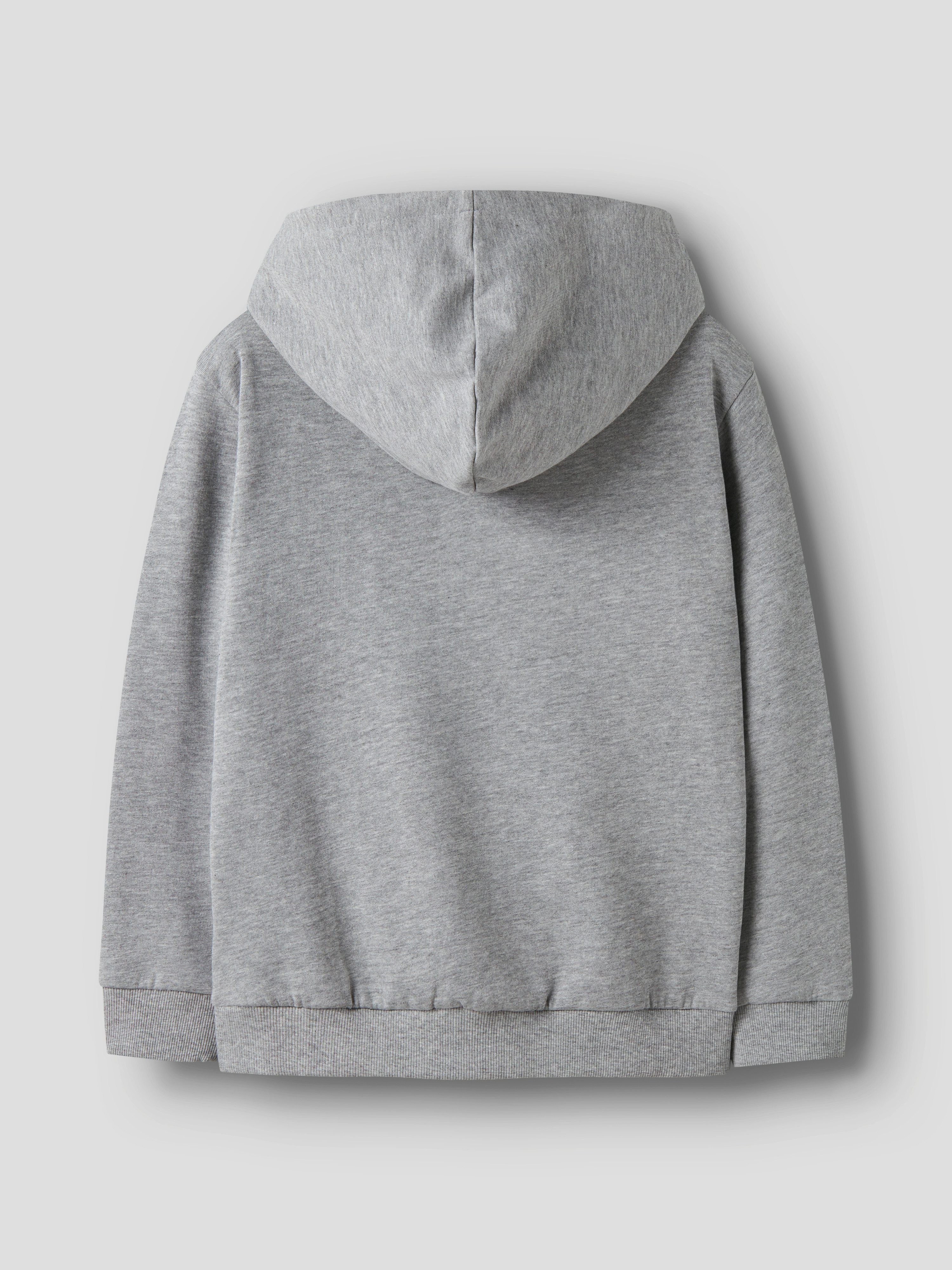 Name It Hoodie NKMNEWI LS NREG SWEAT WH BRU