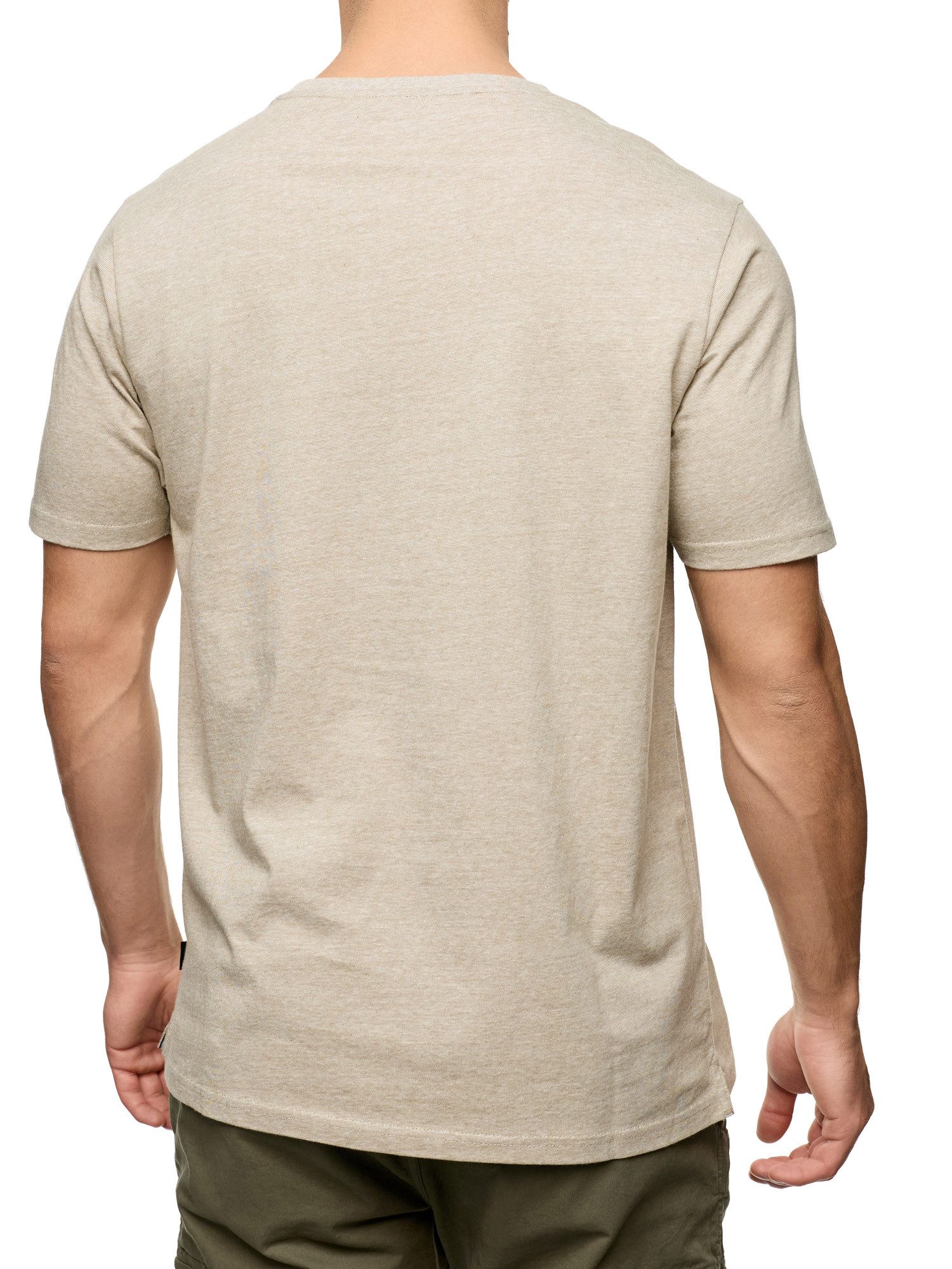 Indicode Shirt met ronde hals INStrible
