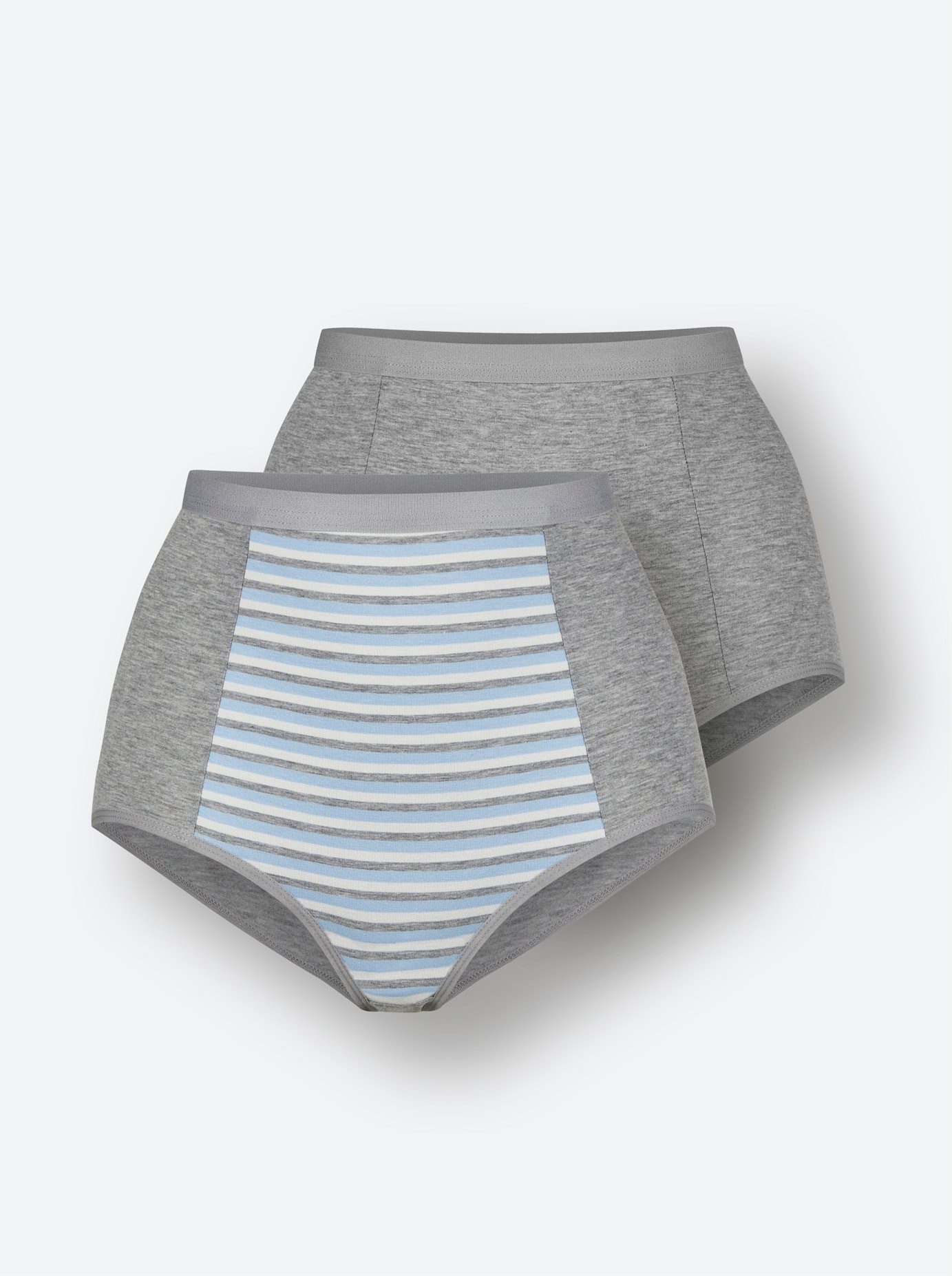 wäschepur Modellerende slip (3 stuks)