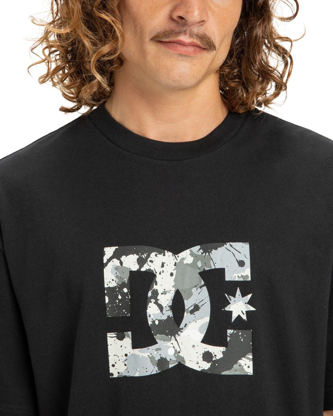 DC Shoes T-shirt DC Star Filled