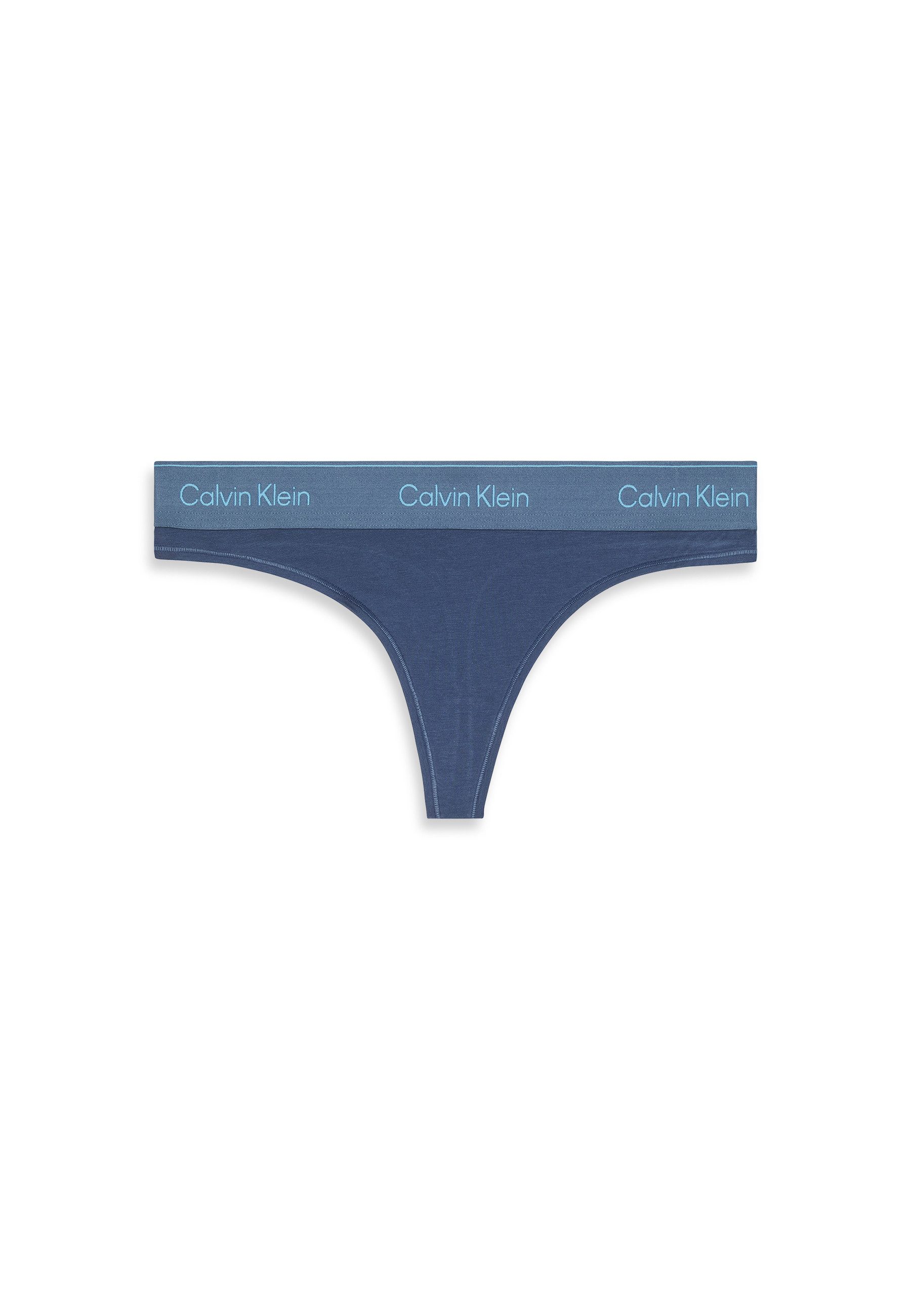 Calvin Klein Tanga THONG Met elastische taille