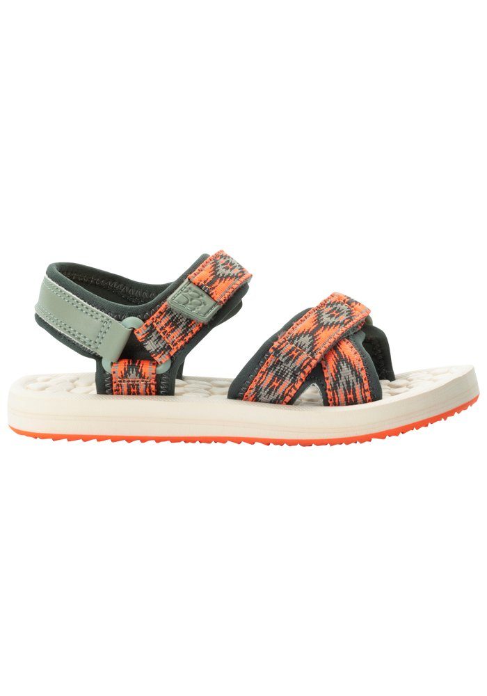 Jack Wolfskin Outdoorsandalen ZULU VC K