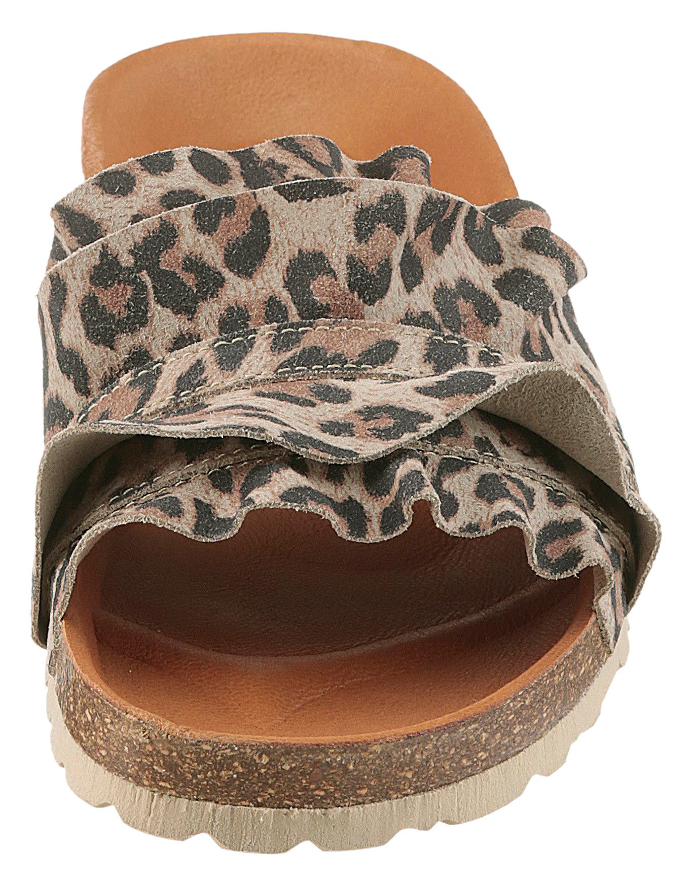 VERBENAS Slippers Rocio Roda zomerschoen, slippers geschikt voor strand- en zwemuitstapjes