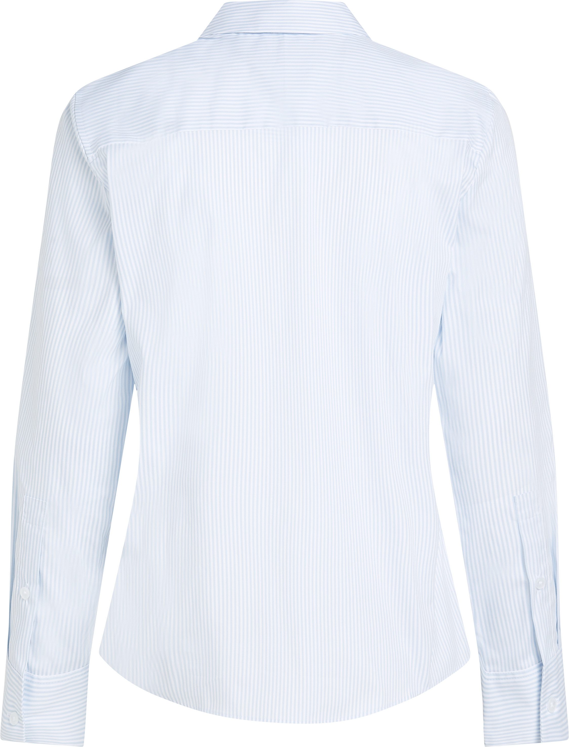 Tommy Hilfiger Overhemdblouse ESS POPLIN REGULAR SHIRT