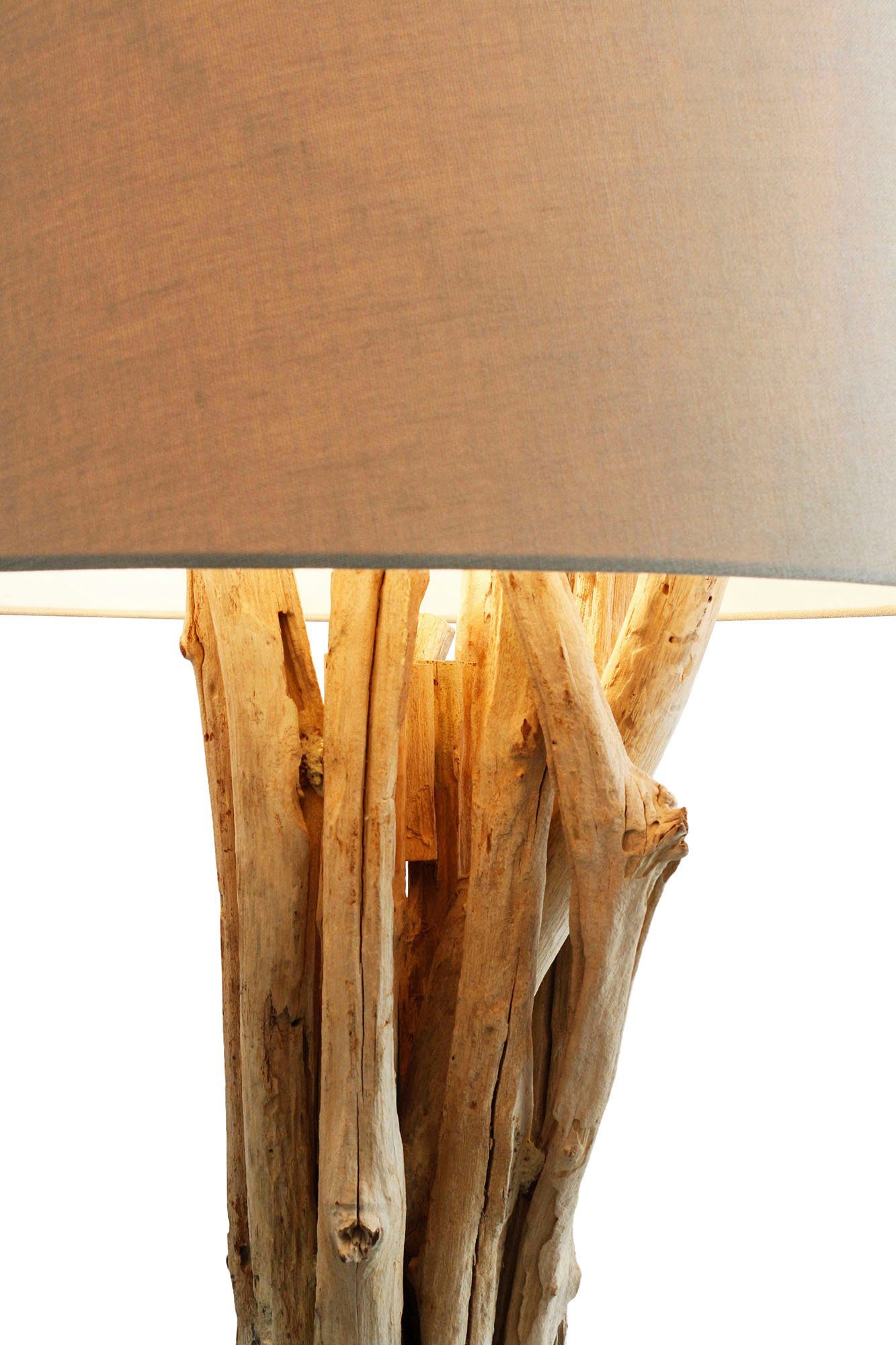 SalesFever Staande lamp Rae met de hand gemaakt (1 stuk)