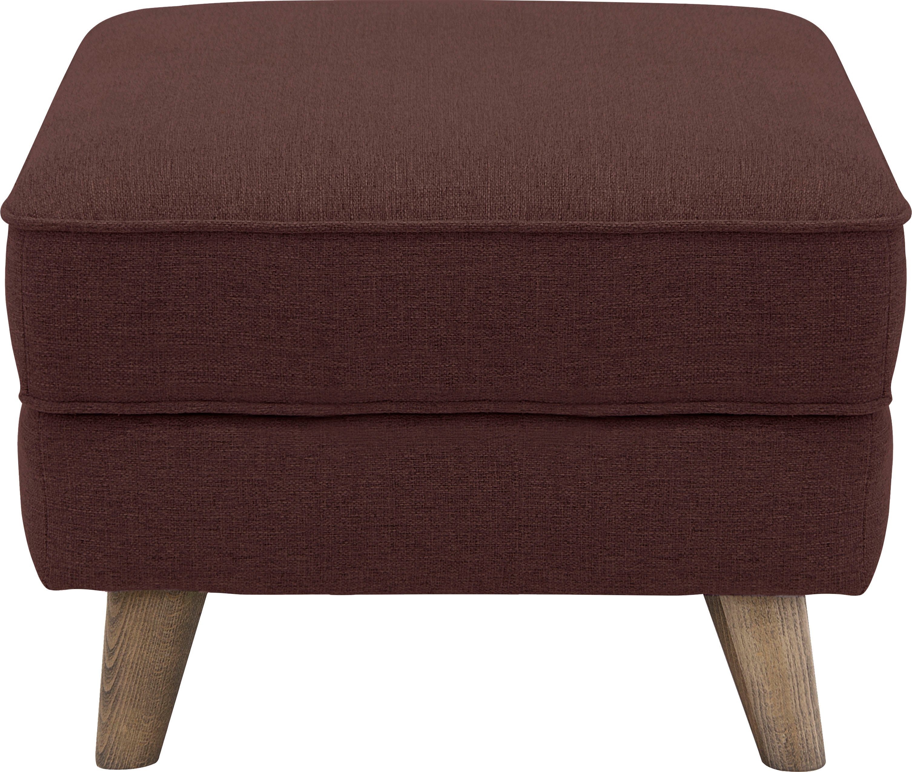 Home affaire Hocker Copenhagen passend bij de "copenhagen"-serie, bxdxh: 102x60x44 cm