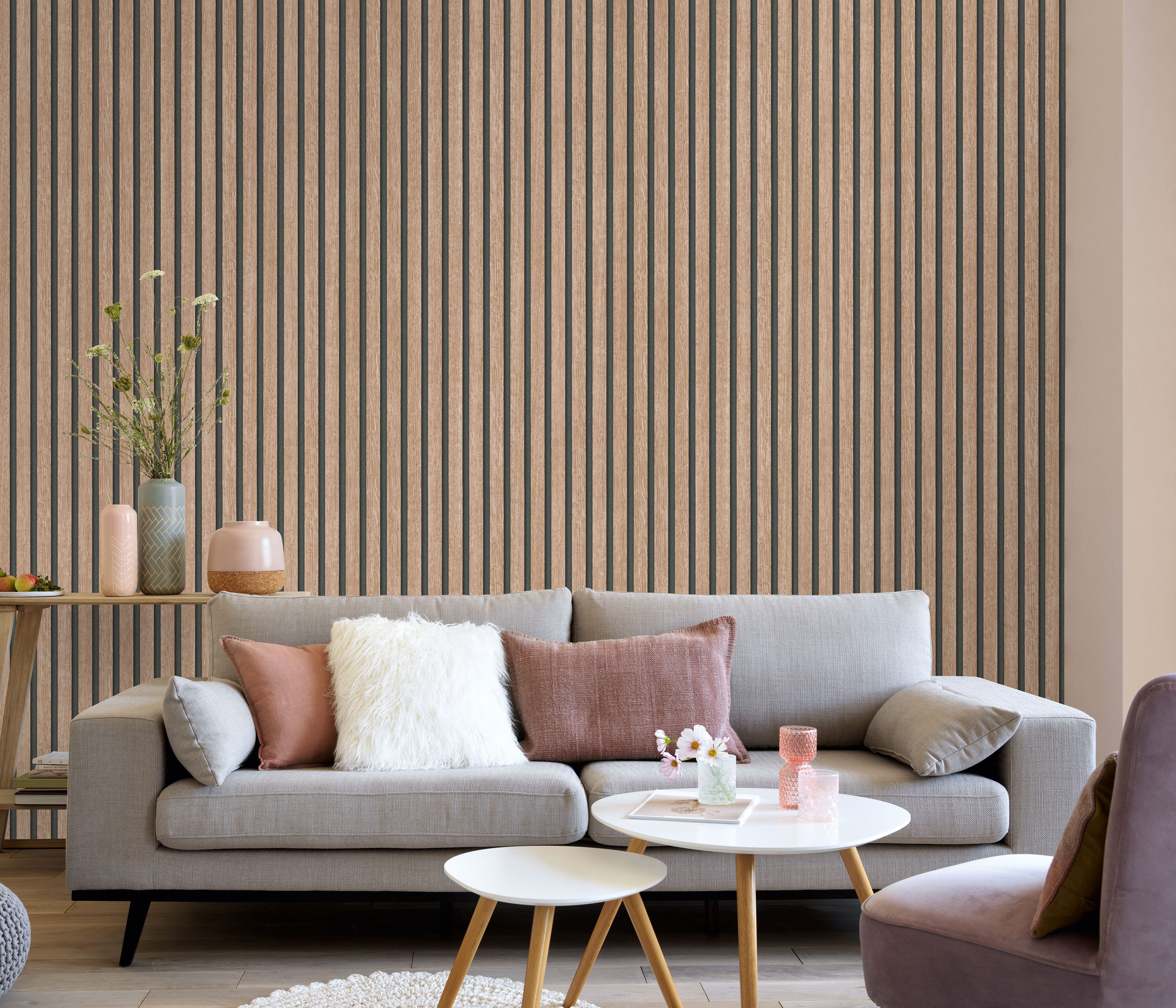 Erismann Vliesbehang ACCOUSTIC