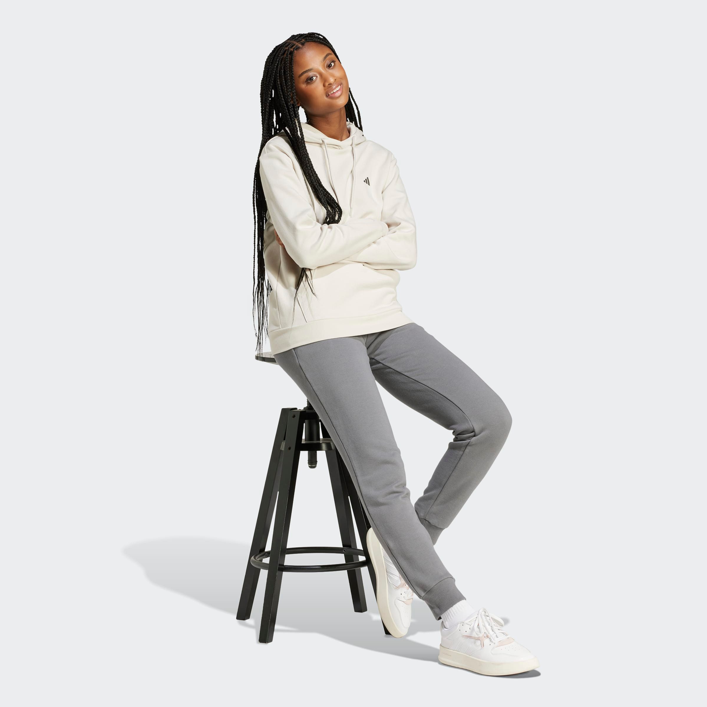 adidas Sportswear Hoodie W SL FC HD
