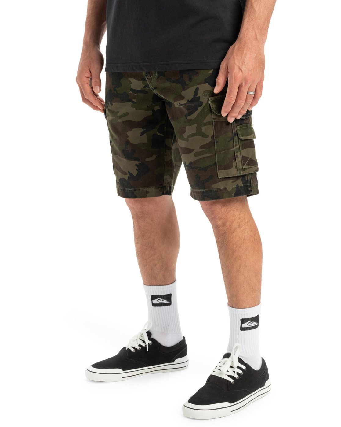 Quiksilver Cargoshort Crucial Battle Cargo