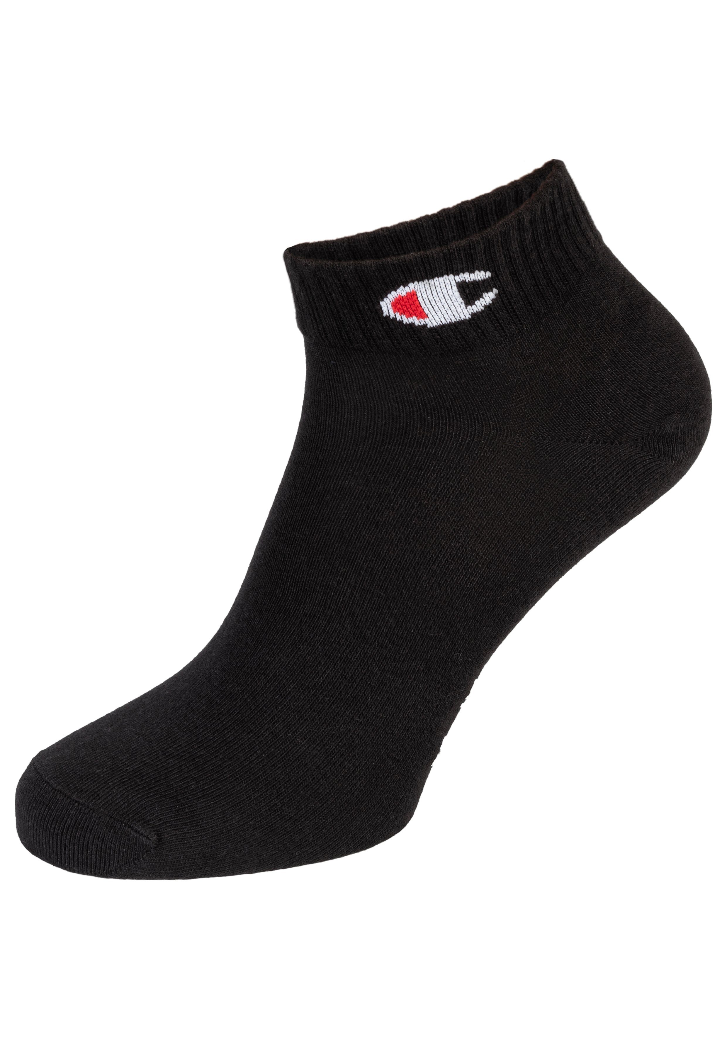 Champion Korte sokken 6pk Quarter Socks (set 6 paar)
