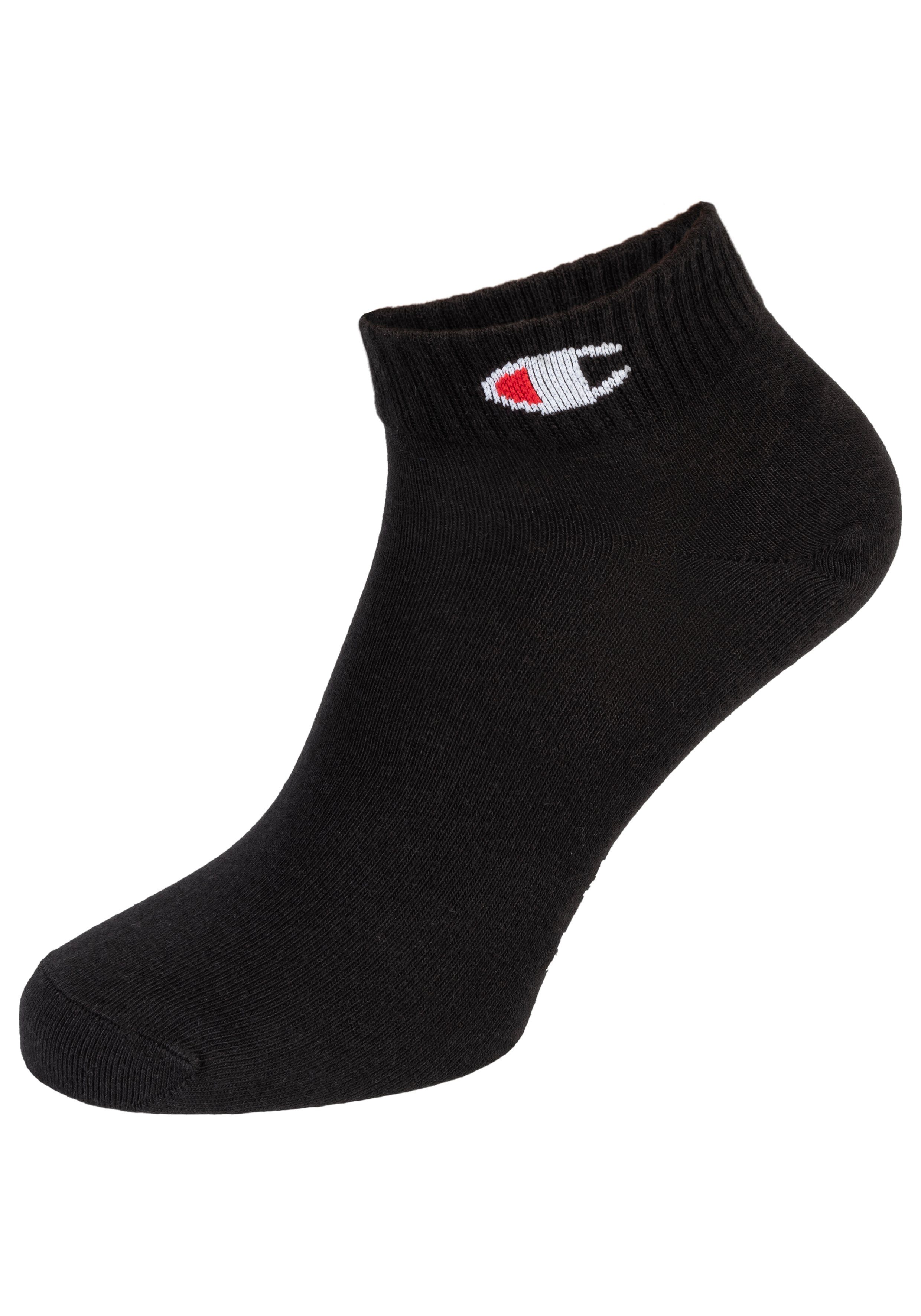 Champion Korte sokken 6pk Quarter Socks