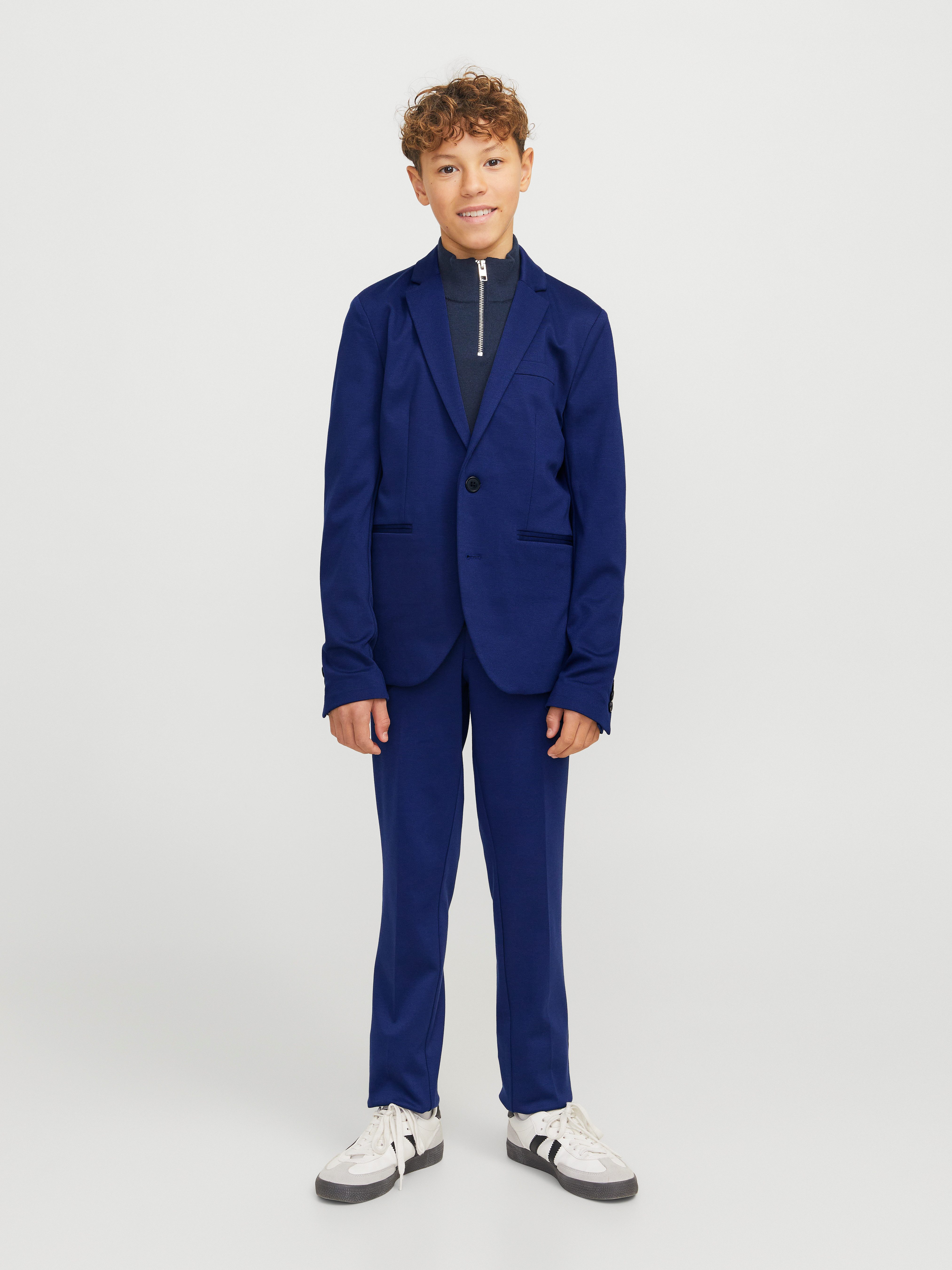 Jack & Jones Junior Pak JJEJAXON JERSEY SUIT NOOS JNR (set, 2-delig)