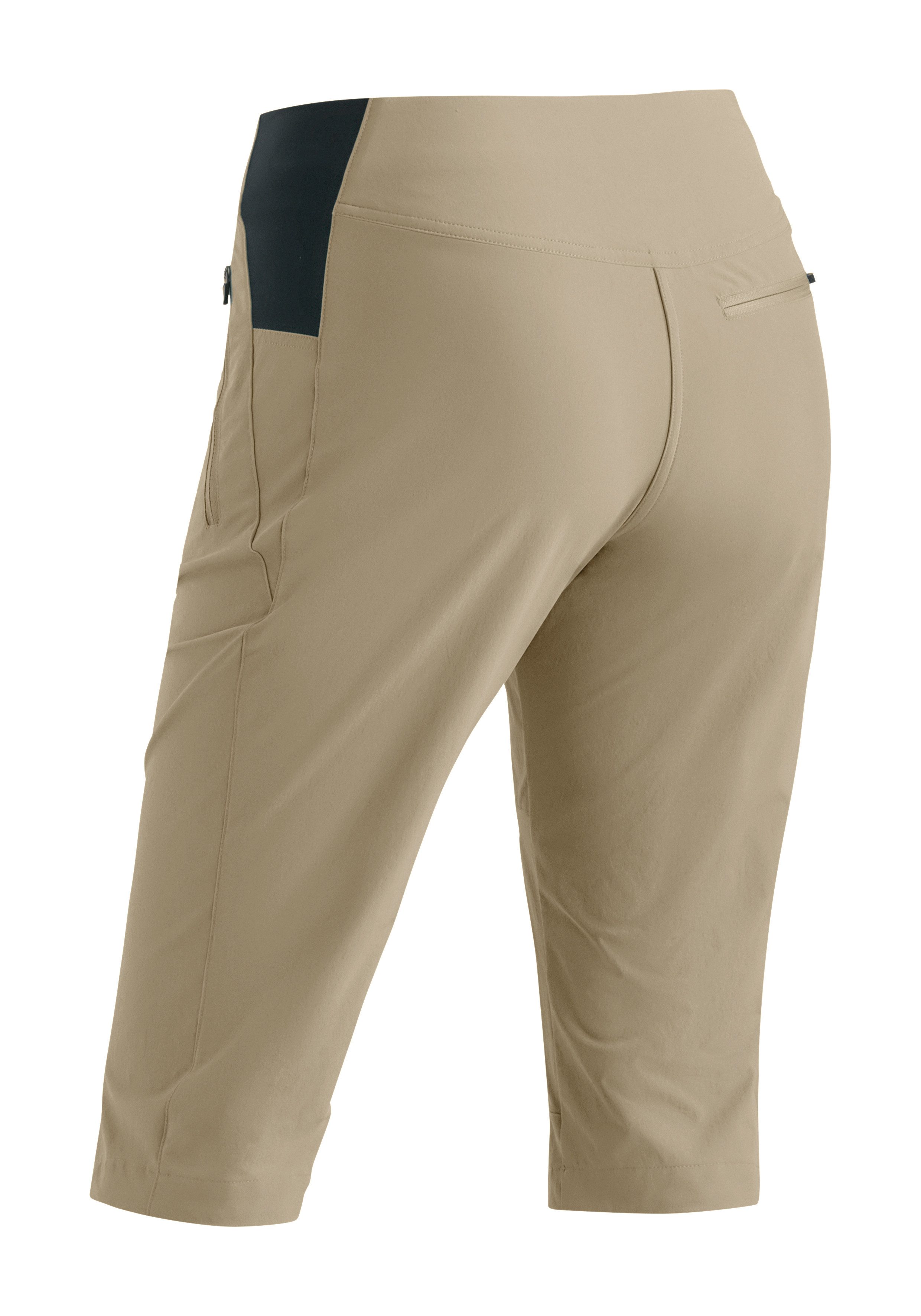 Maier Sports Outdoorbroek Inara slim Capri Vario