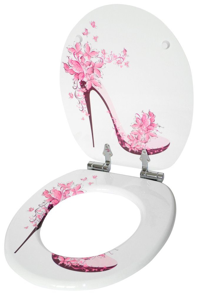Sanilo Toiletzitting Schoenen met soft-closemechanisme